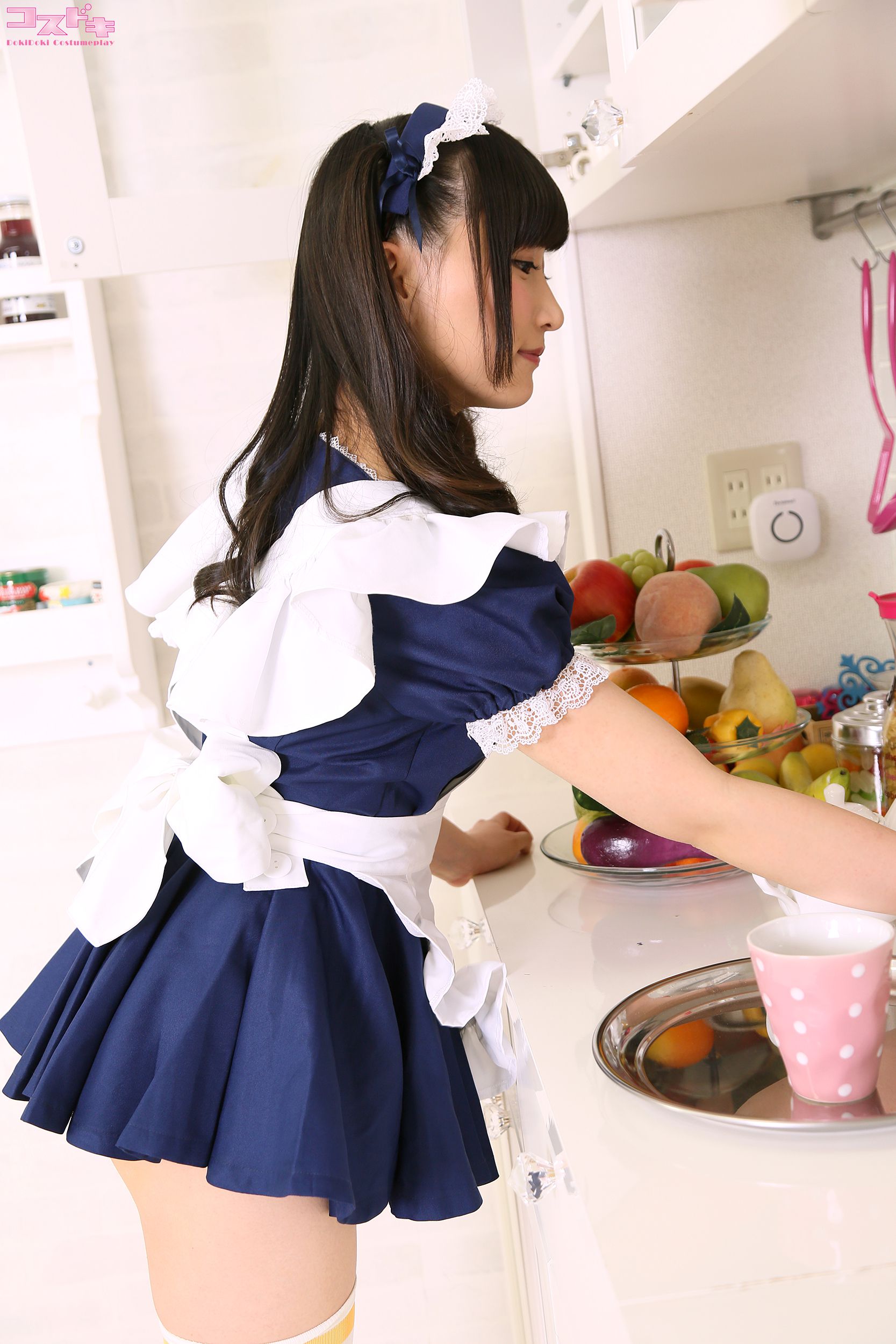 Mina Suzumoto 鈴本みな suzumotomina_pic_maid1-图6