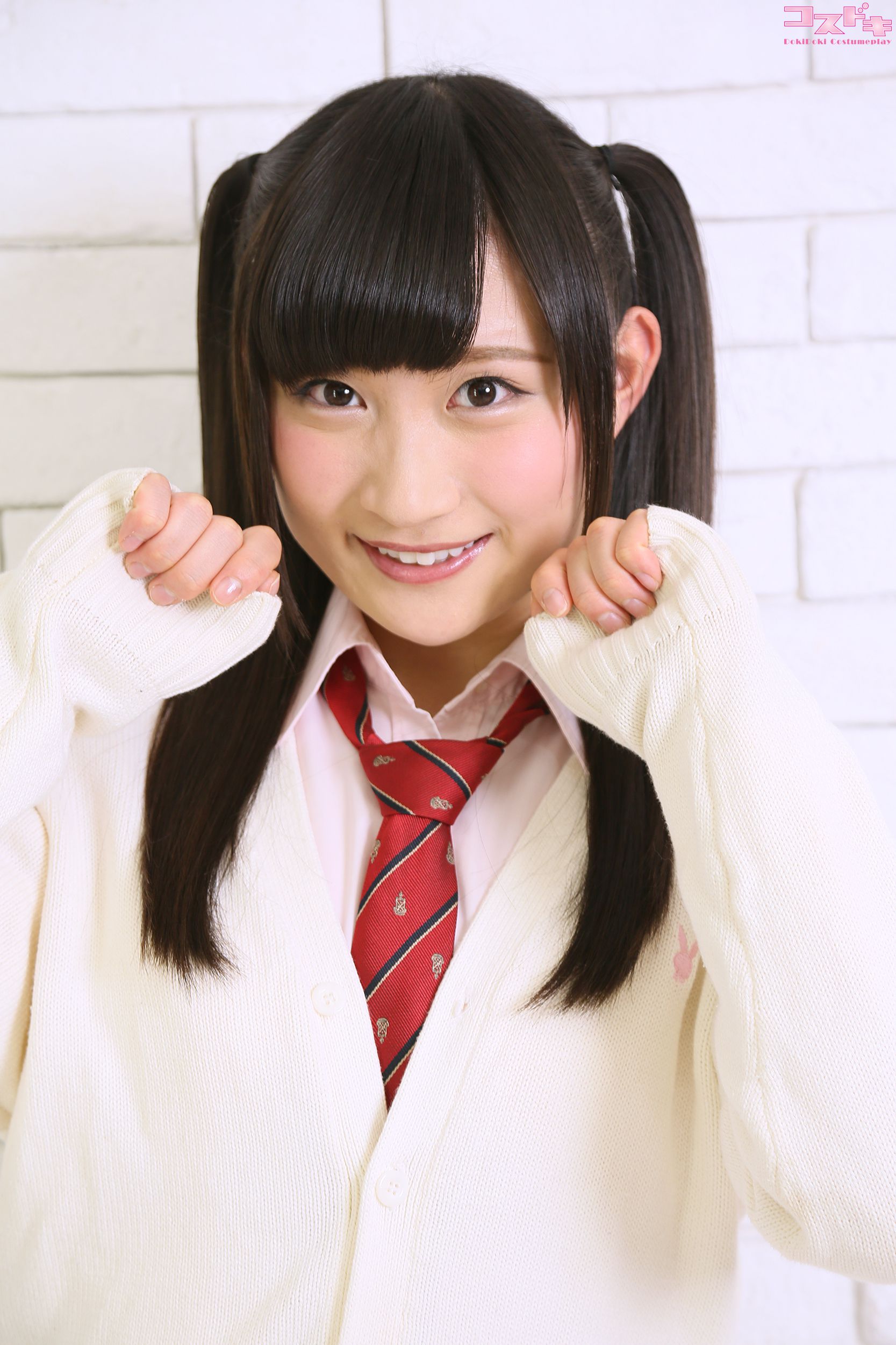Mina Suzumoto 鈴本みな suzumotomina_pic_seifukuB1-图9