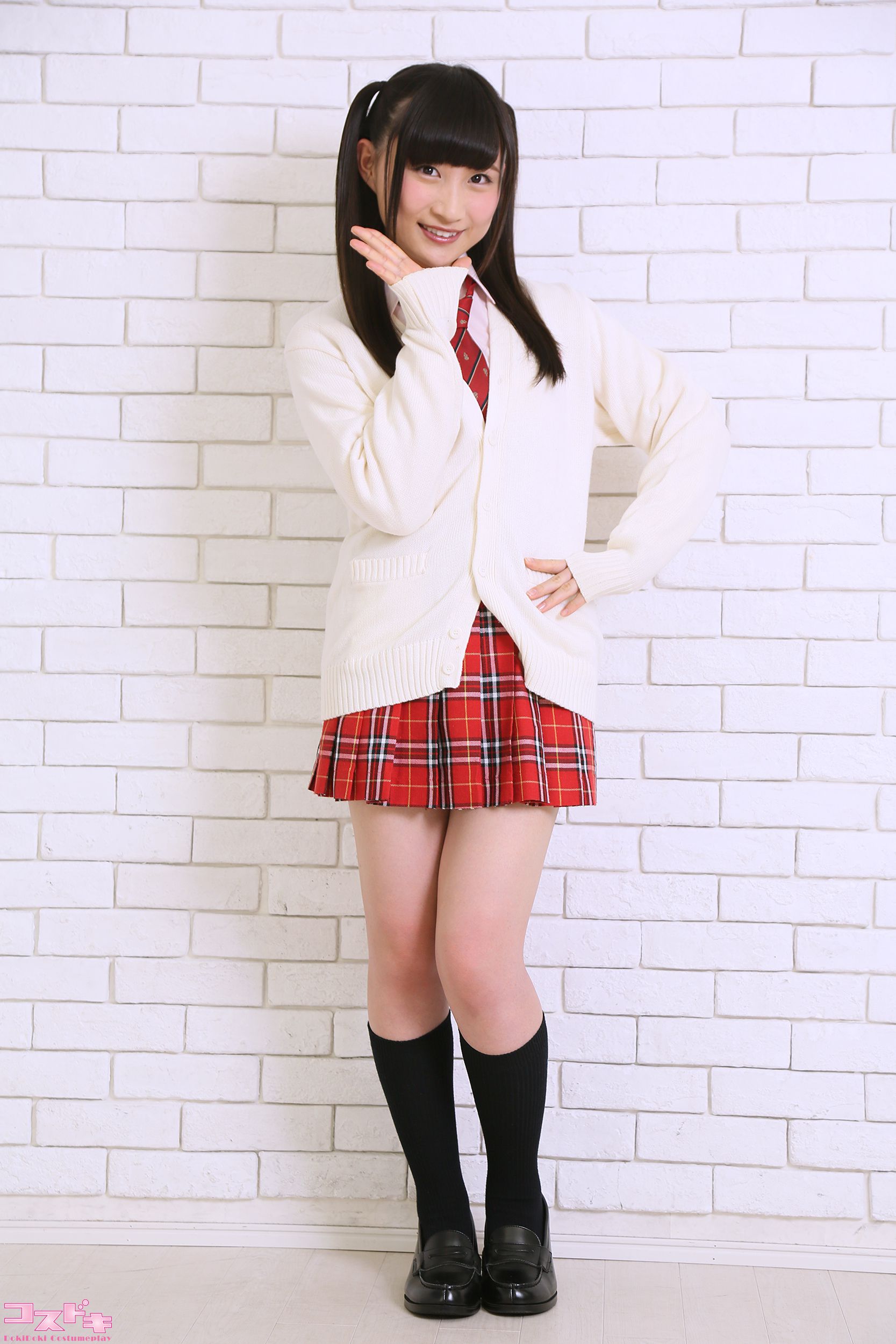 Mina Suzumoto 鈴本みな suzumotomina_pic_seifukuB1-图6