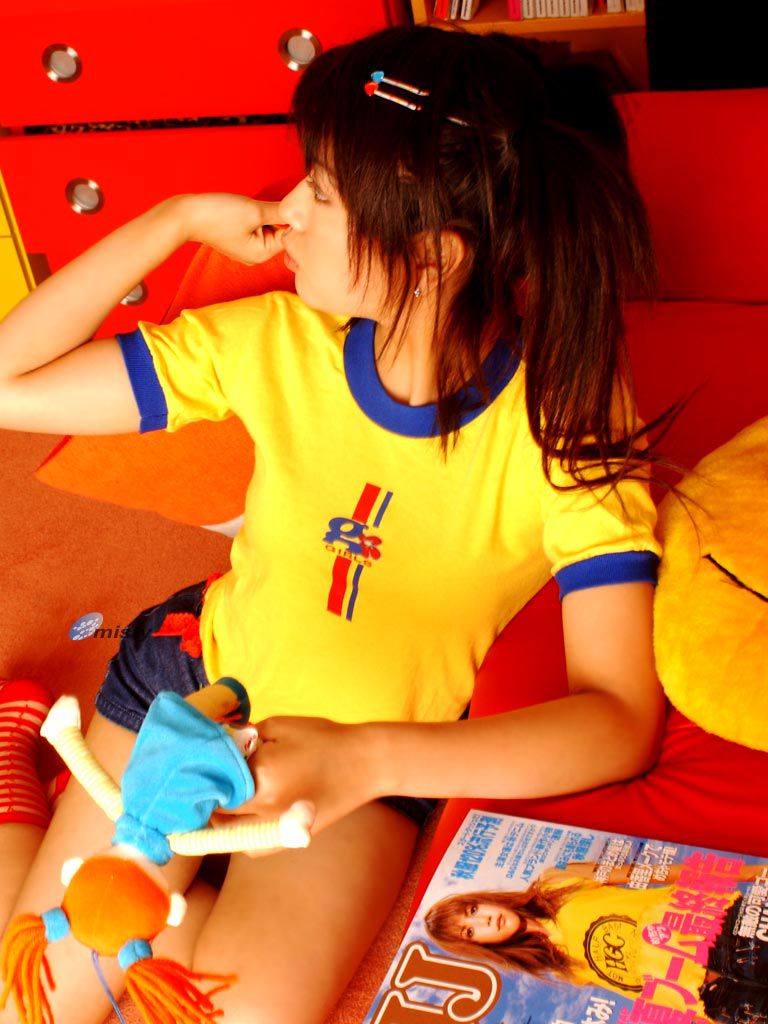 No.003 Aya Kanzaki 神崎彩-图4