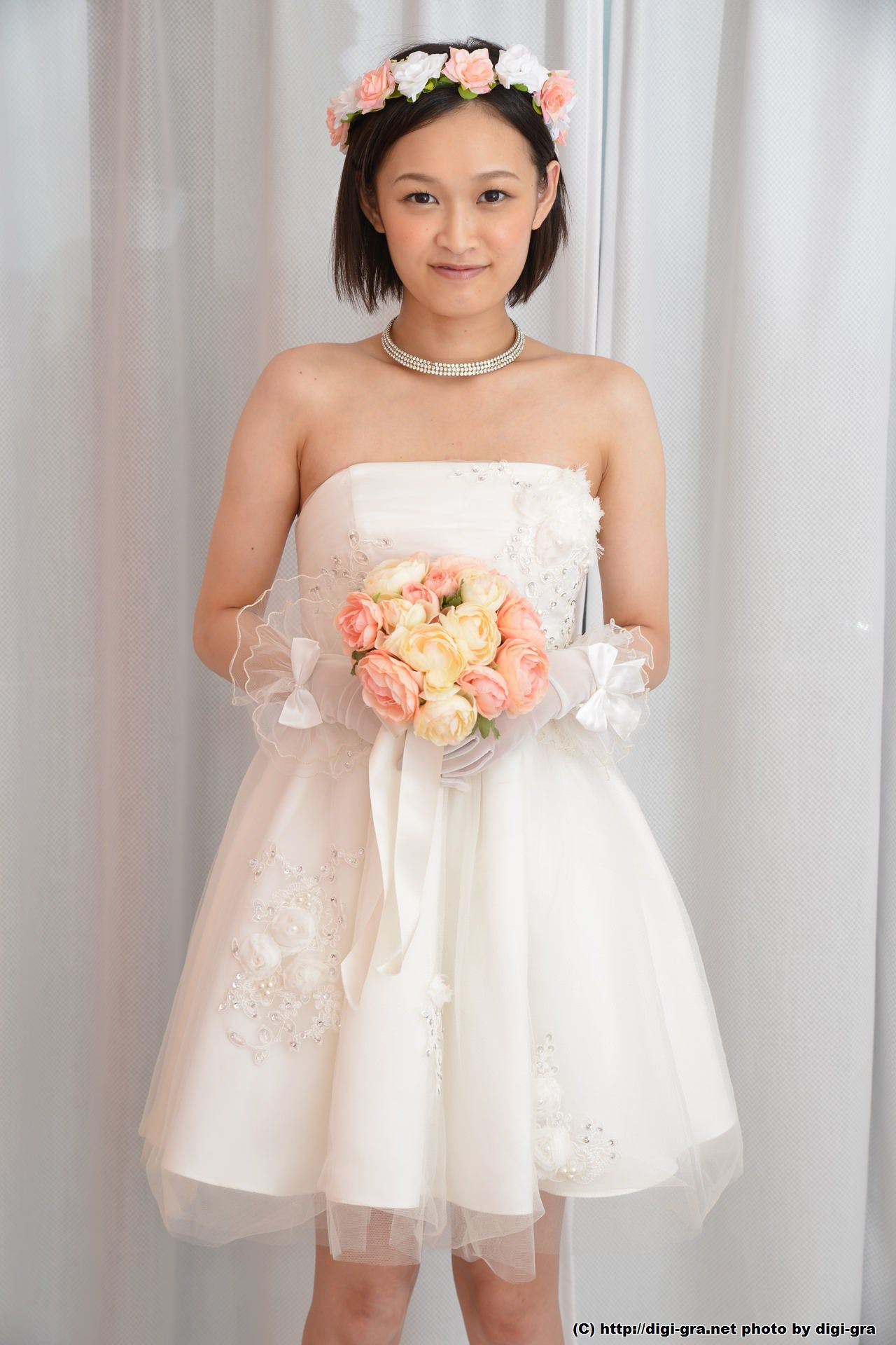 Makoto Takeuchi 竹内真琴 Photoset 01-图0