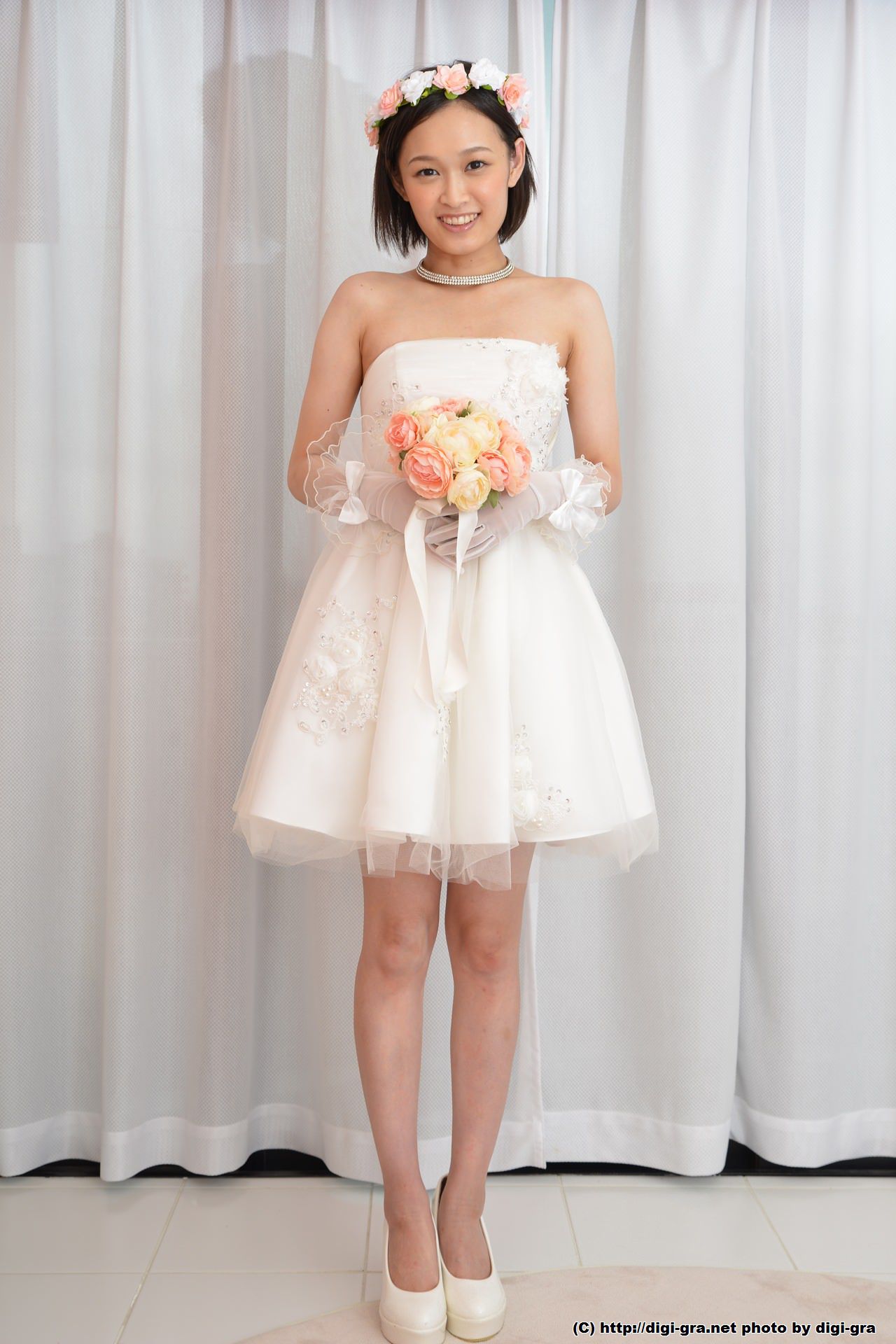 Makoto Takeuchi 竹内真琴 Photoset 01-图1