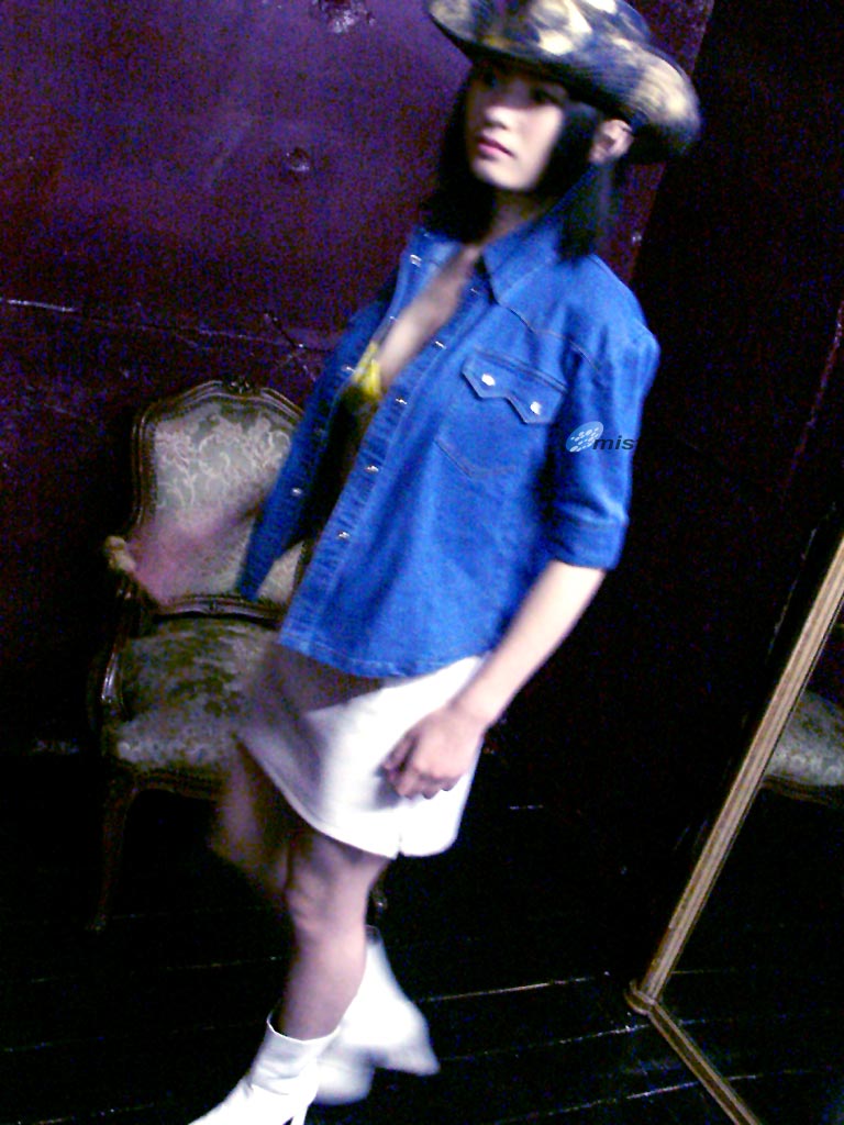 No.004 Akari Hosoda 細田あかり-图18