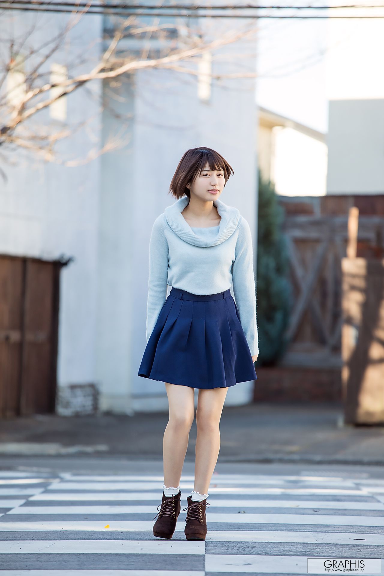 Gals440 Mahiro Tadai 唯井まひろ Pure Smile-图0