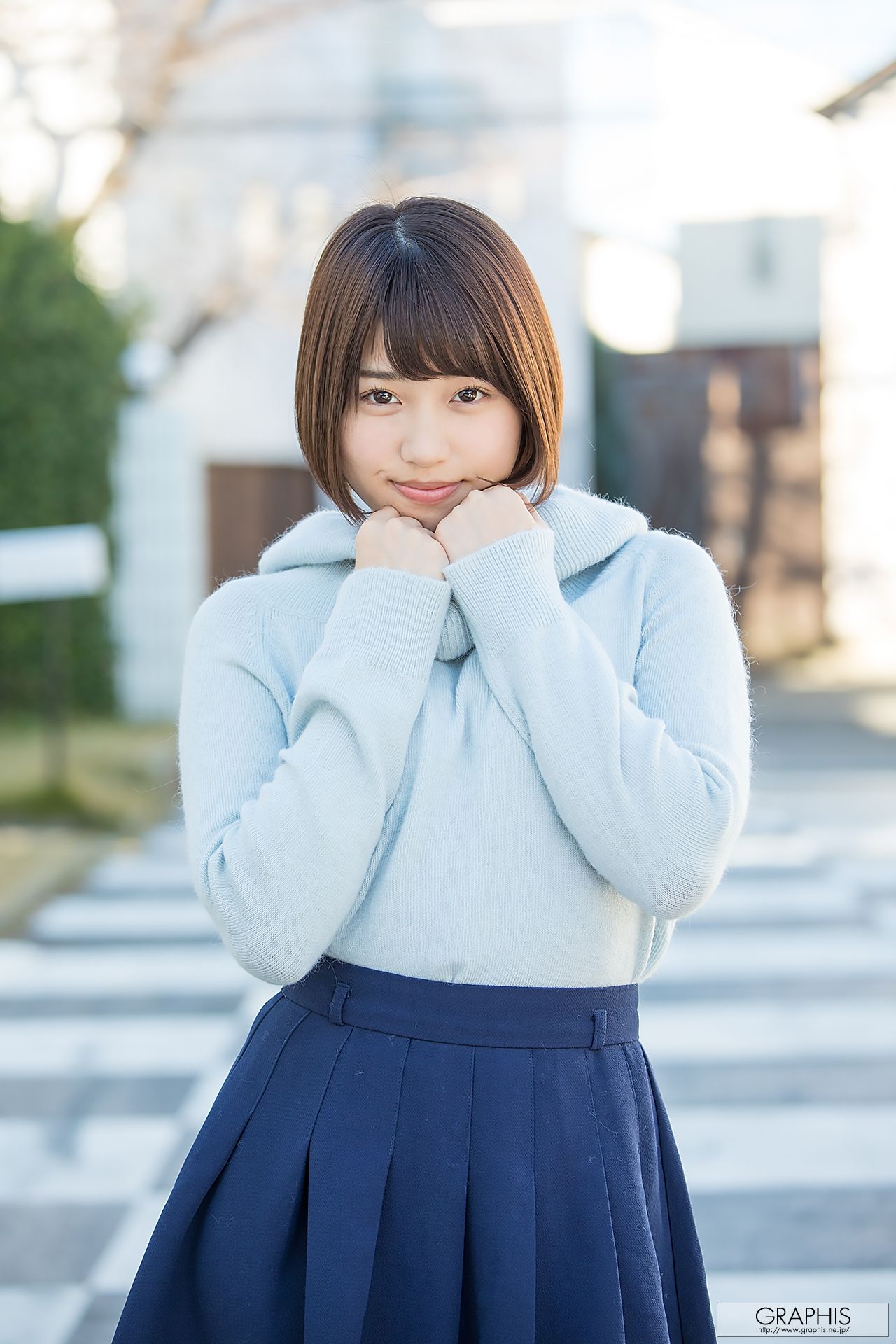 Gals440 Mahiro Tadai 唯井まひろ Pure Smile-图1