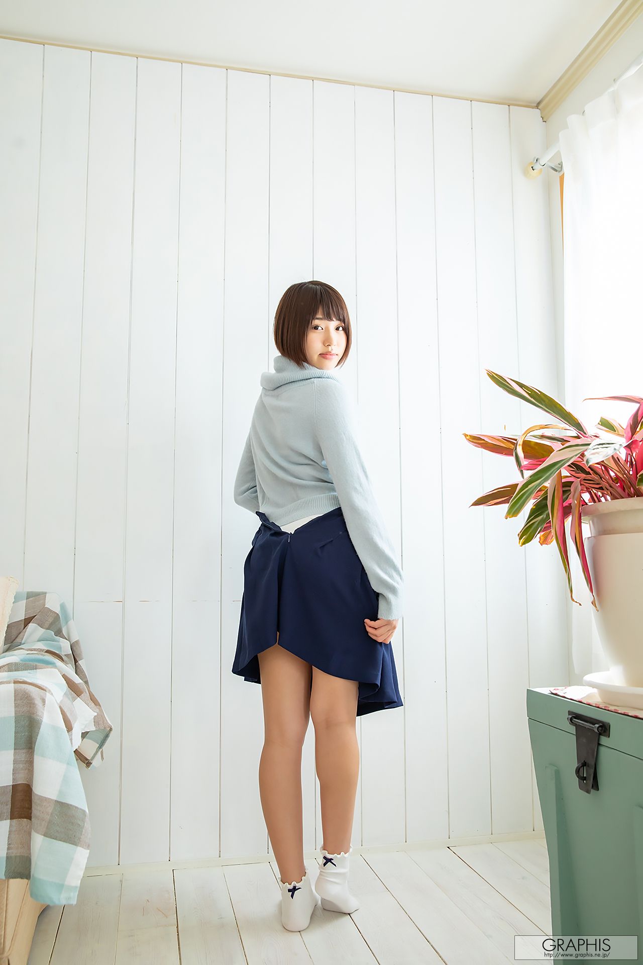 Gals440 Mahiro Tadai 唯井まひろ Pure Smile-图7