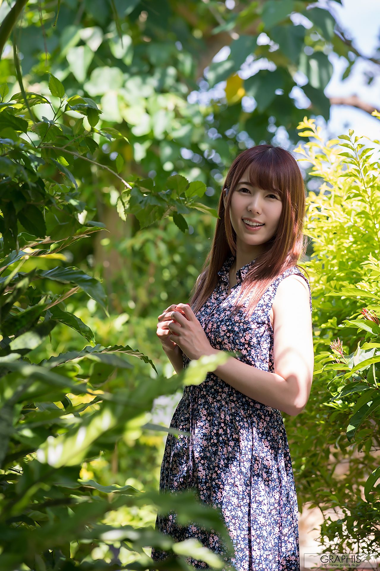 Gals441 Yui Hatano 波多野結衣 Voluptuous Woman-图0
