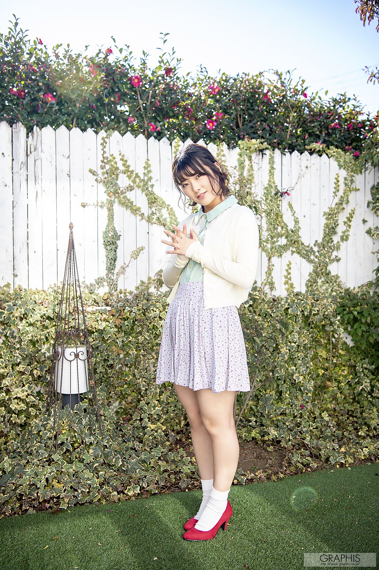 First Gravure 初脱ぎ娘 No.163 Hinata Koizumi 小泉ひなた-图0