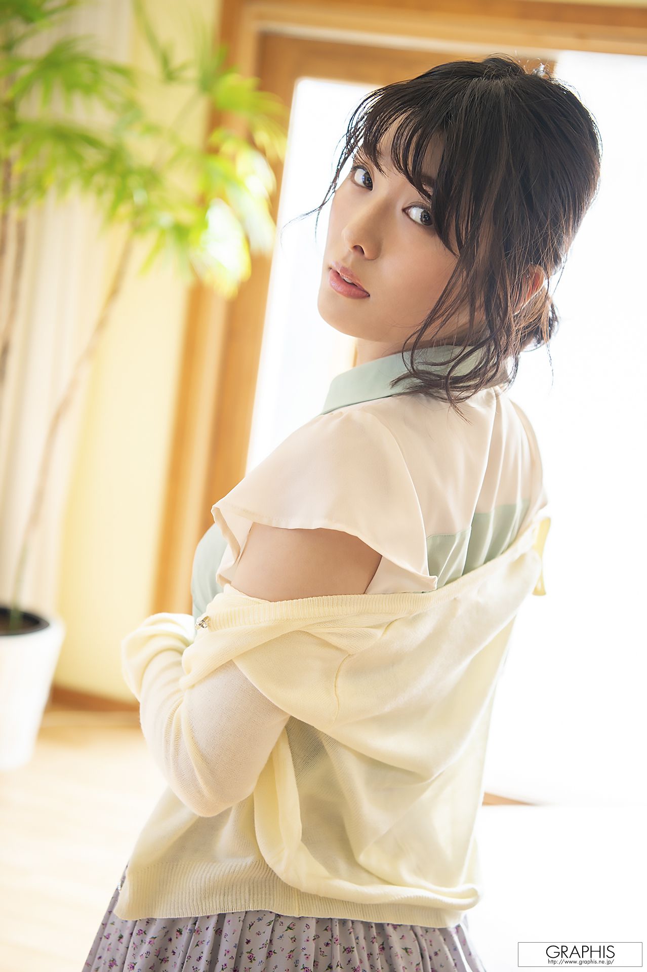 First Gravure 初脱ぎ娘 No.163 Hinata Koizumi 小泉ひなた-图9