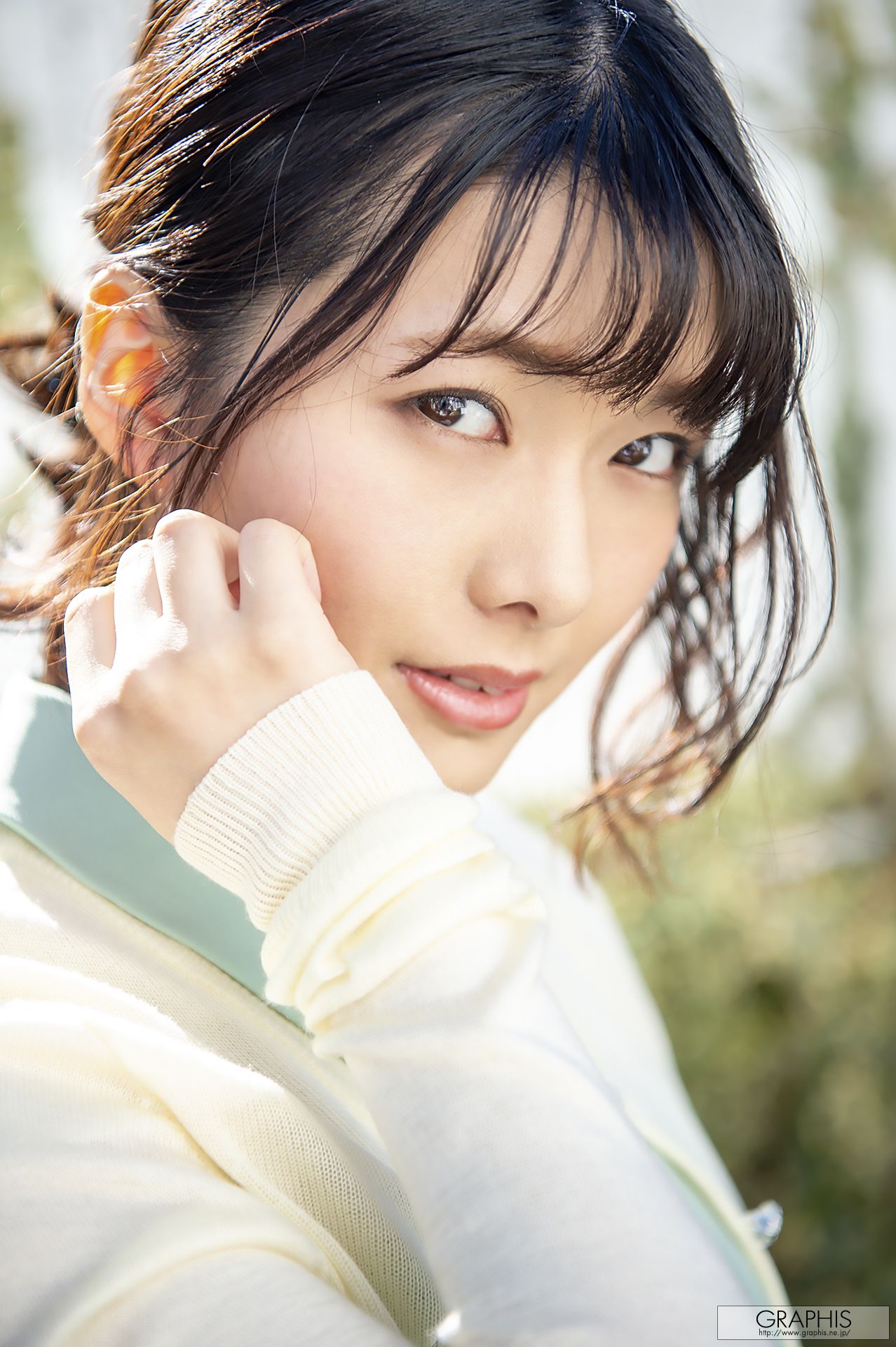 First Gravure 初脱ぎ娘 No.163 Hinata Koizumi 小泉ひなた-图1