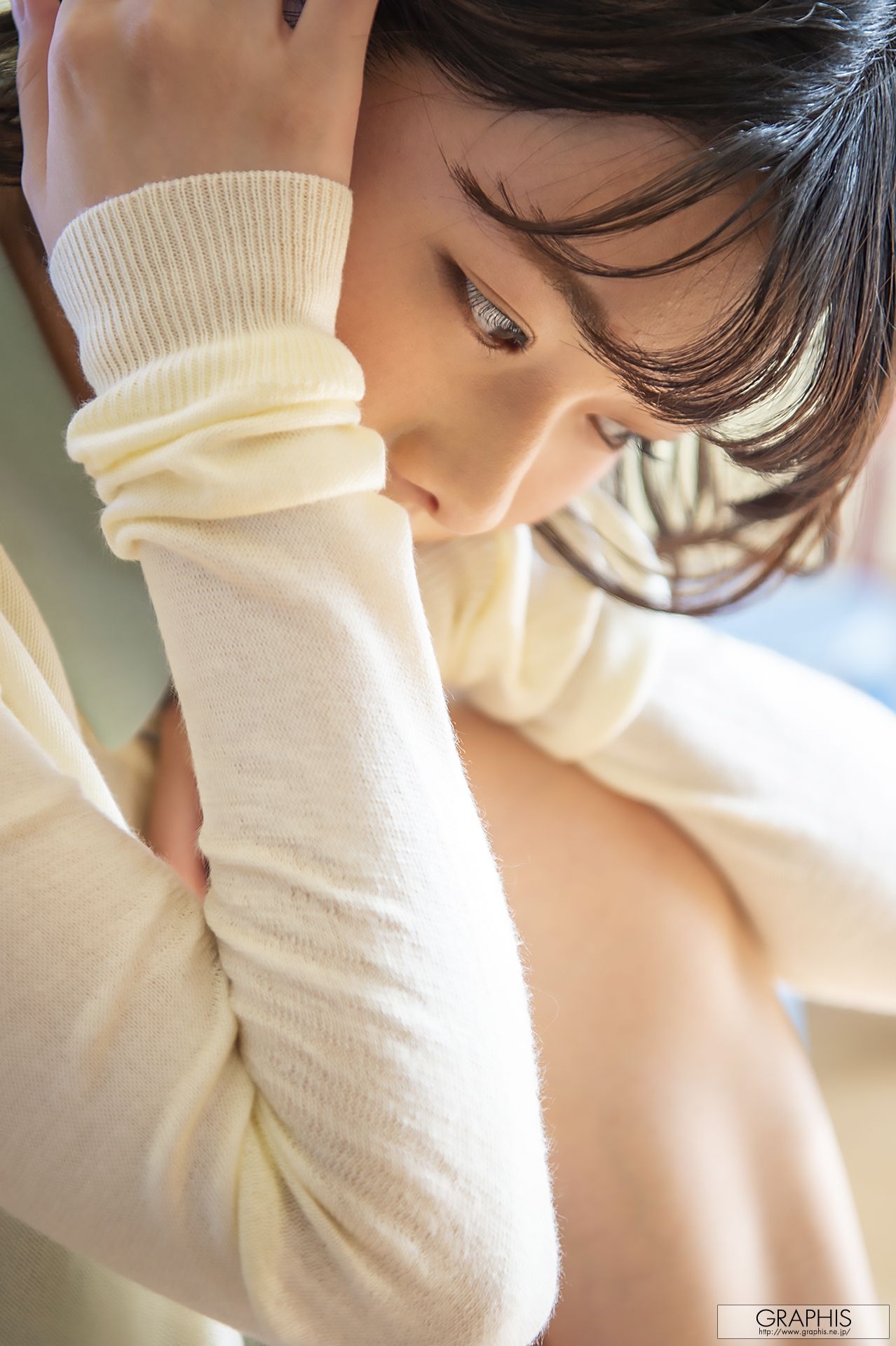 First Gravure 初脱ぎ娘 No.163 Hinata Koizumi 小泉ひなた-图3