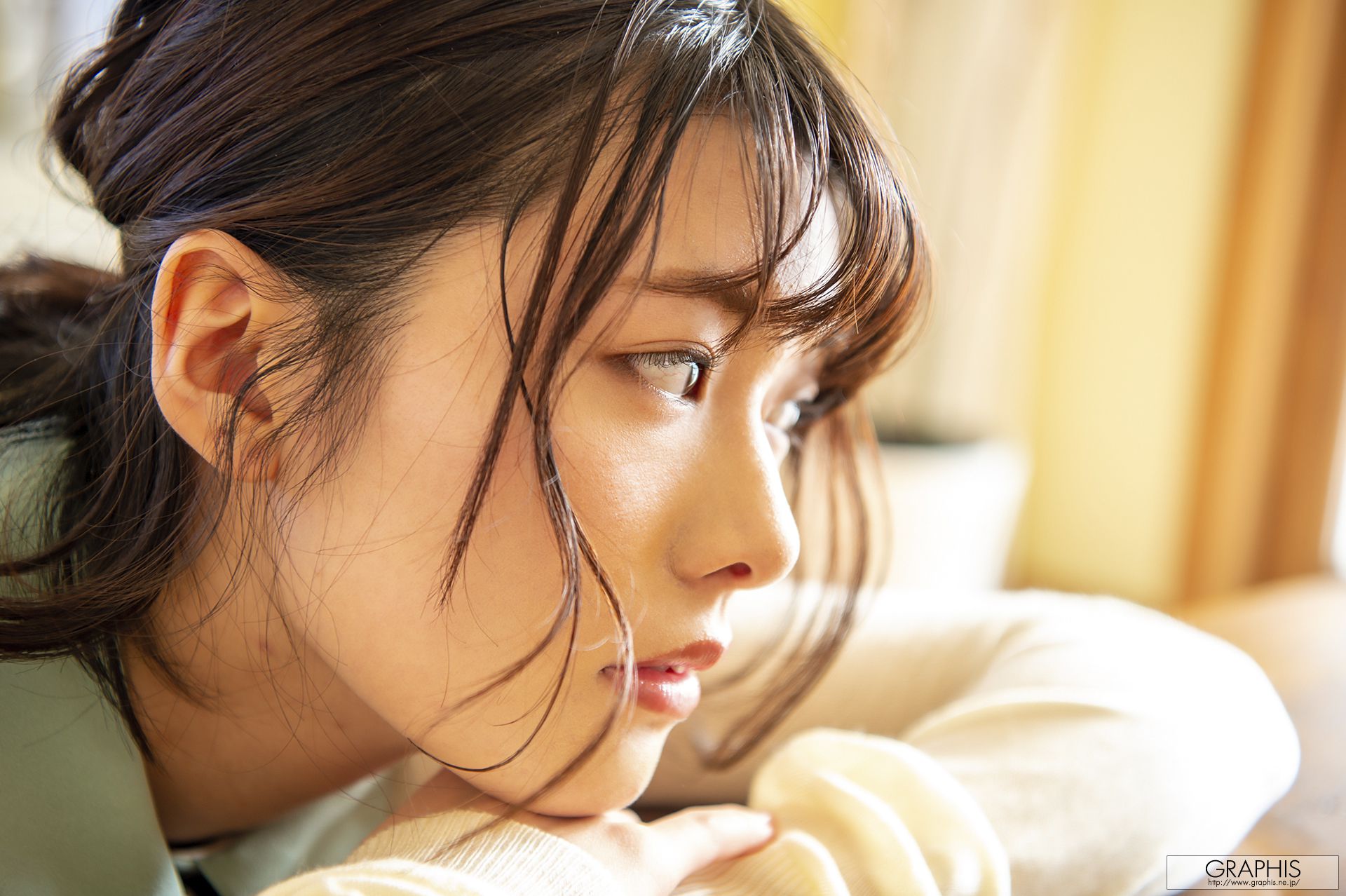 First Gravure 初脱ぎ娘 No.163 Hinata Koizumi 小泉ひなた-图4