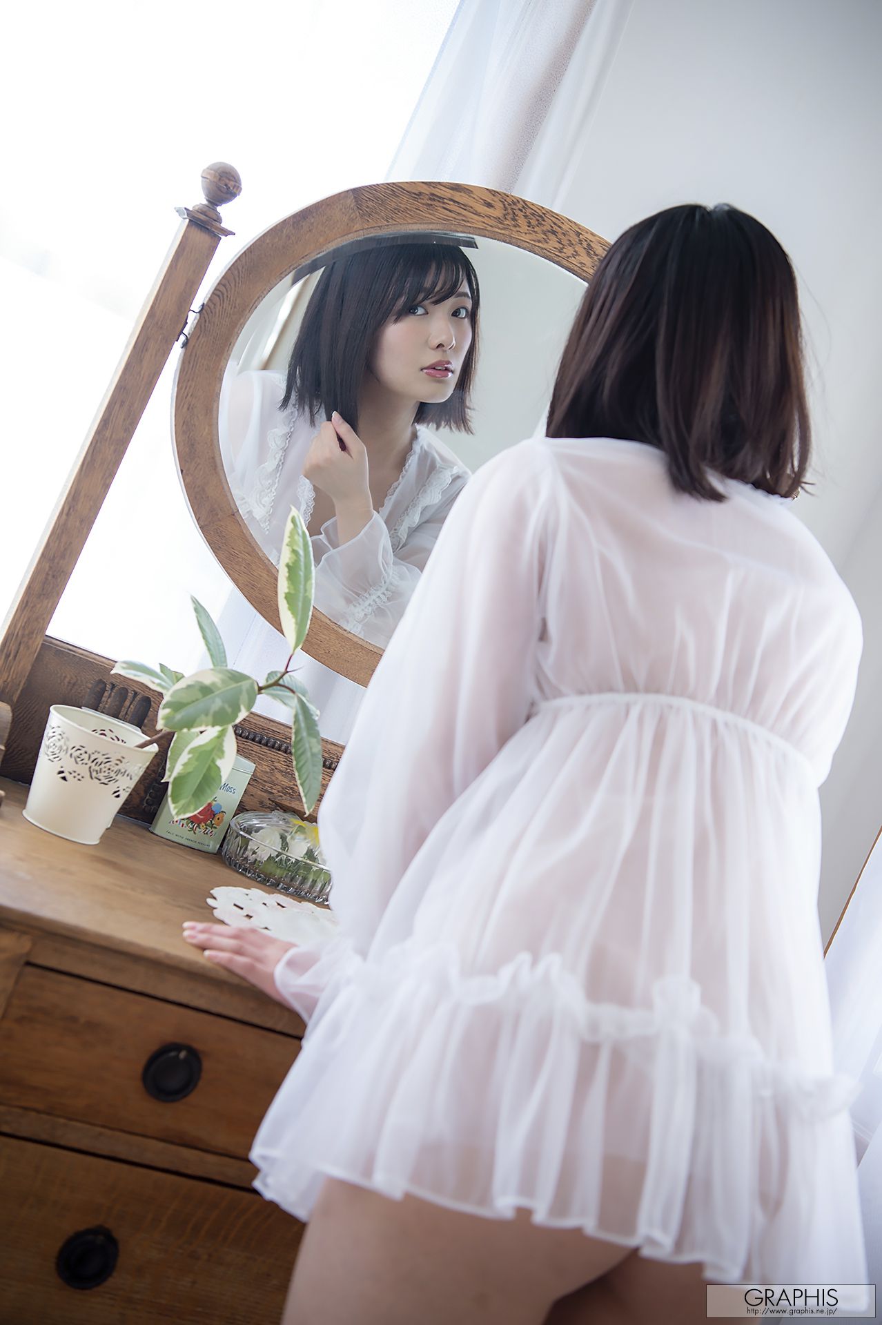 First Gravure 初脱ぎ娘 No.163 Hinata Koizumi 小泉ひなた-图49