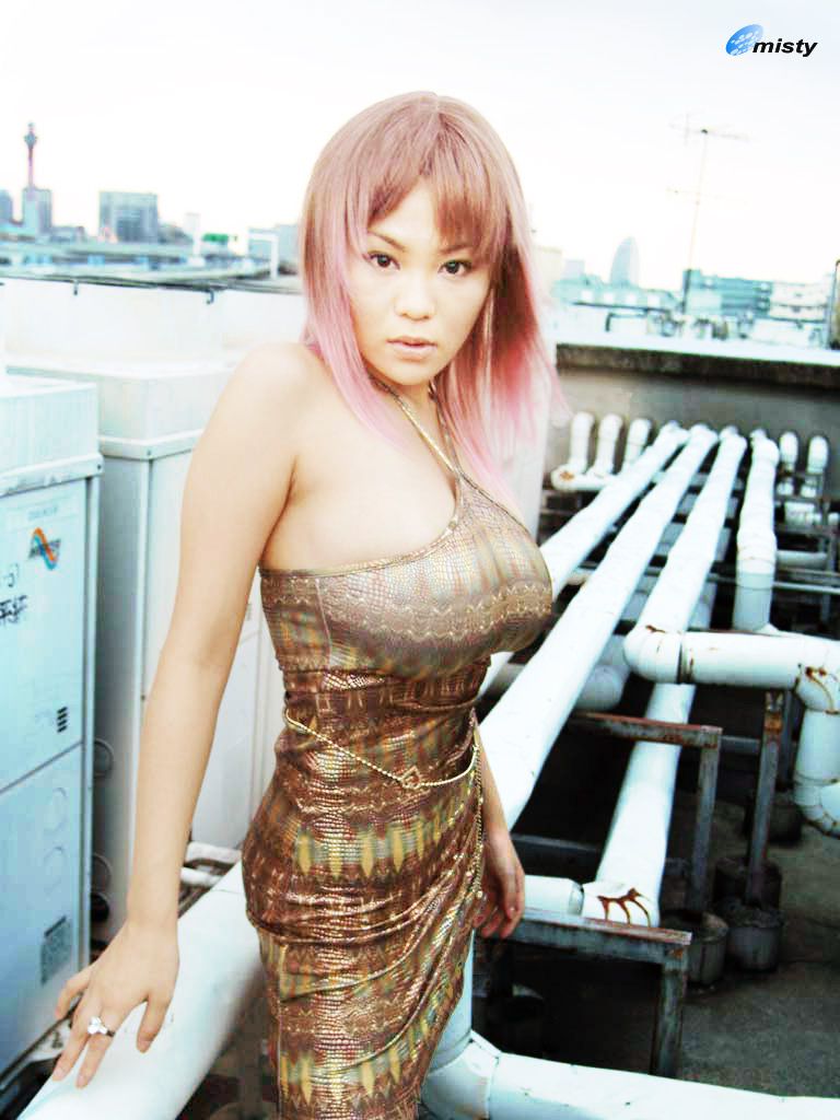 No.006 Yoko Matsugane 松金洋子-图0