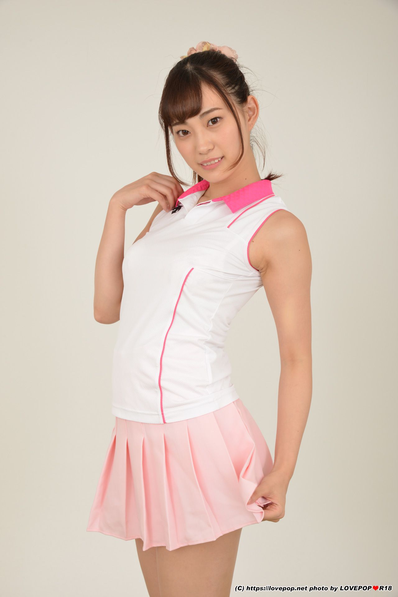 Akari Mitani 美谷朱里 Photoset 07-图5