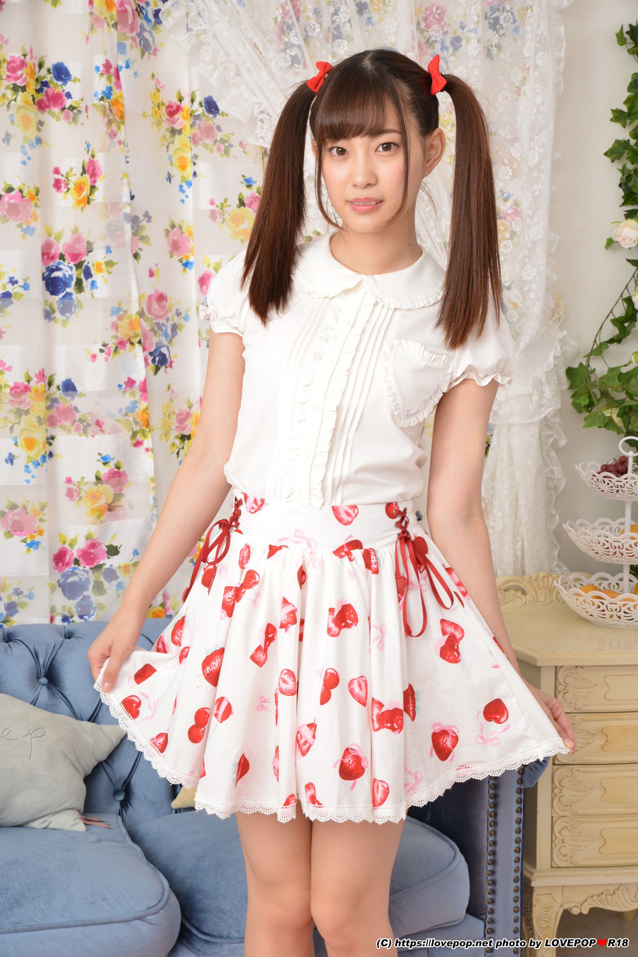 Akari Mitani 美谷朱里 Photoset 12-图7