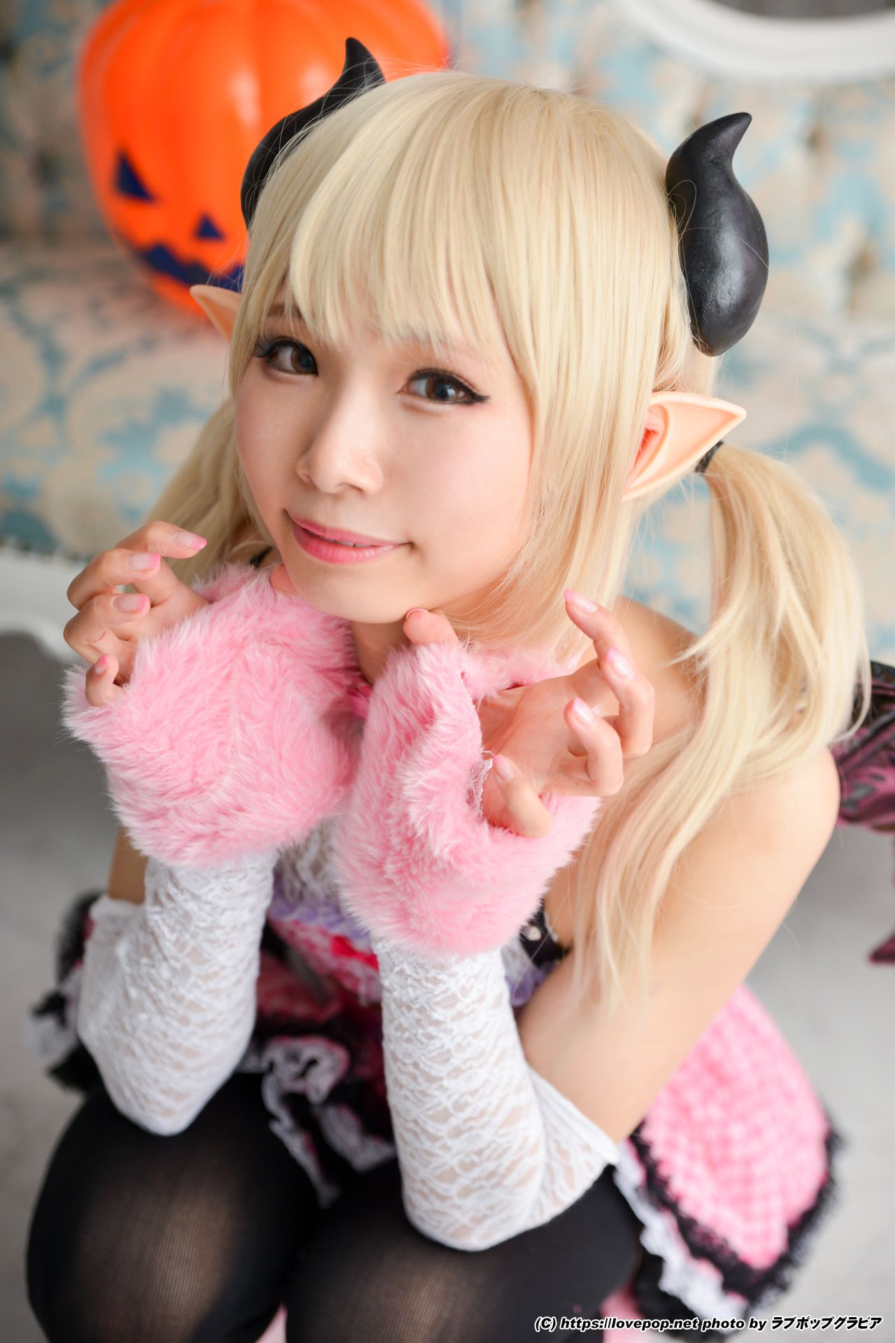 Mahore Himemiya 姫宮まほれ Photoset 01-图26
