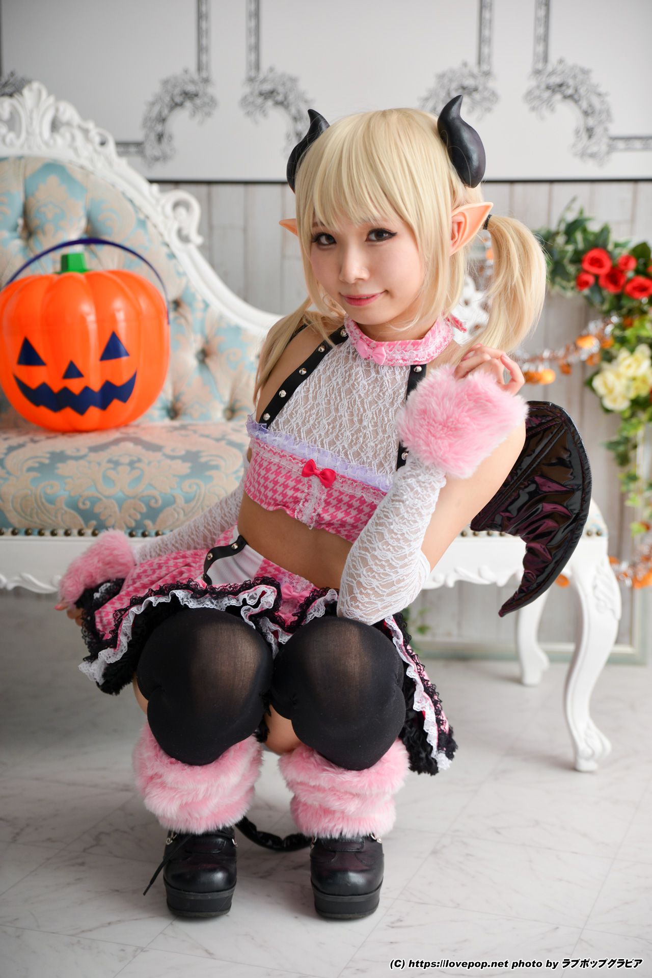 Mahore Himemiya 姫宮まほれ Photoset 01-图28