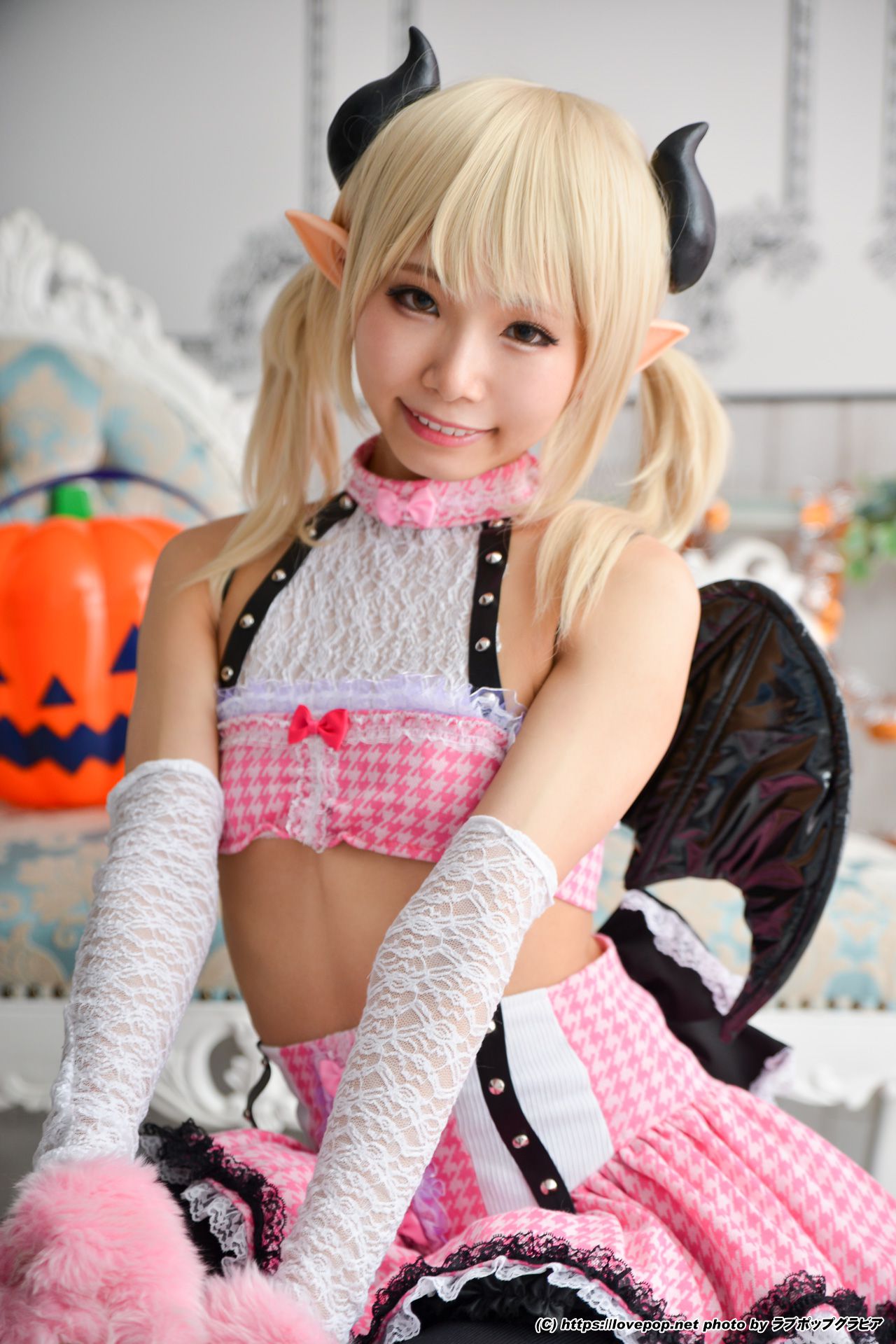 Mahore Himemiya 姫宮まほれ Photoset 01-图29