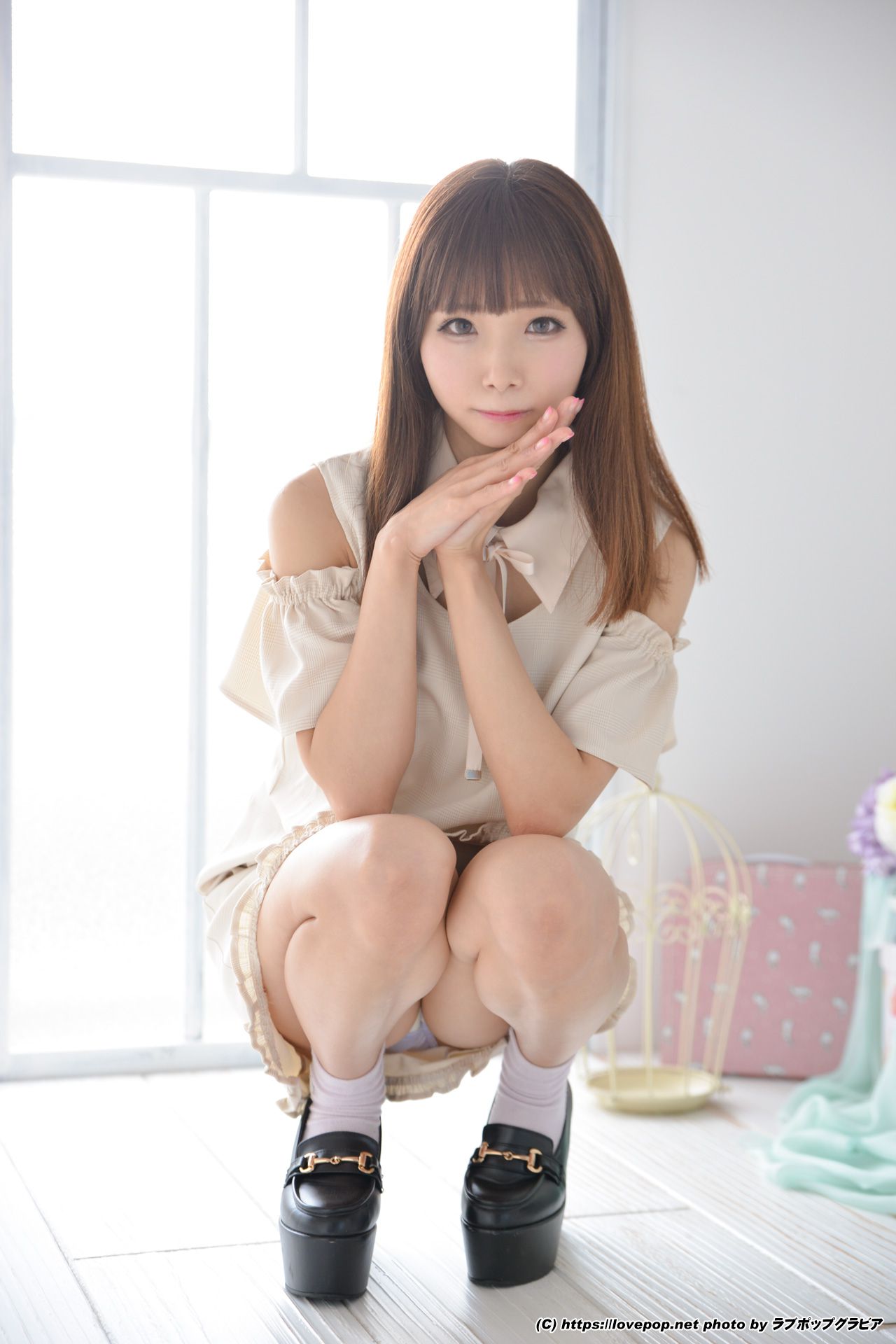 Mahore Himemiya 姫宮まほれ Photoset 02-图28
