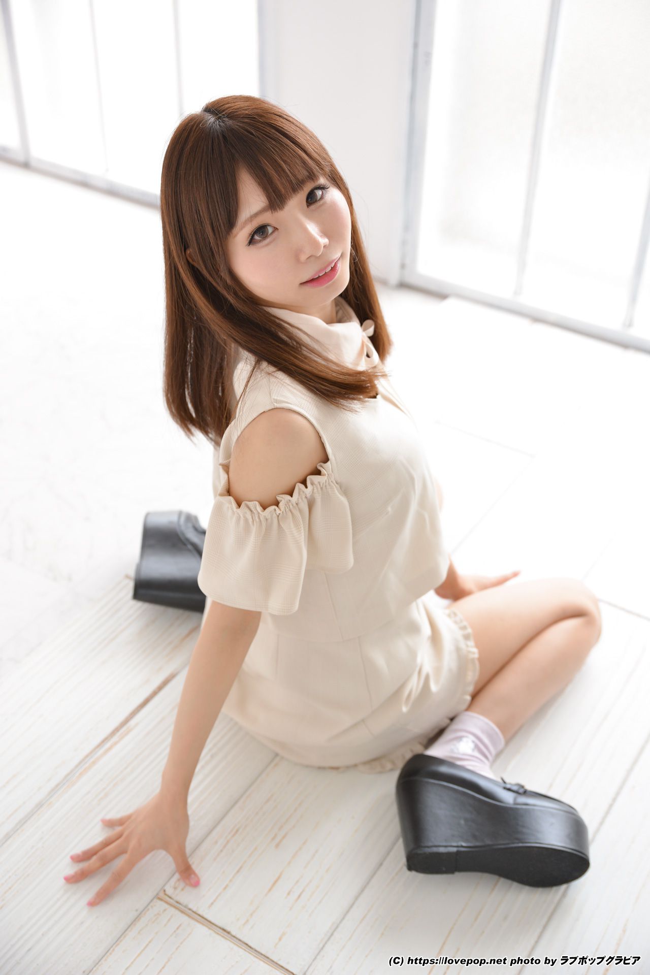 Mahore Himemiya 姫宮まほれ Photoset 02-图68