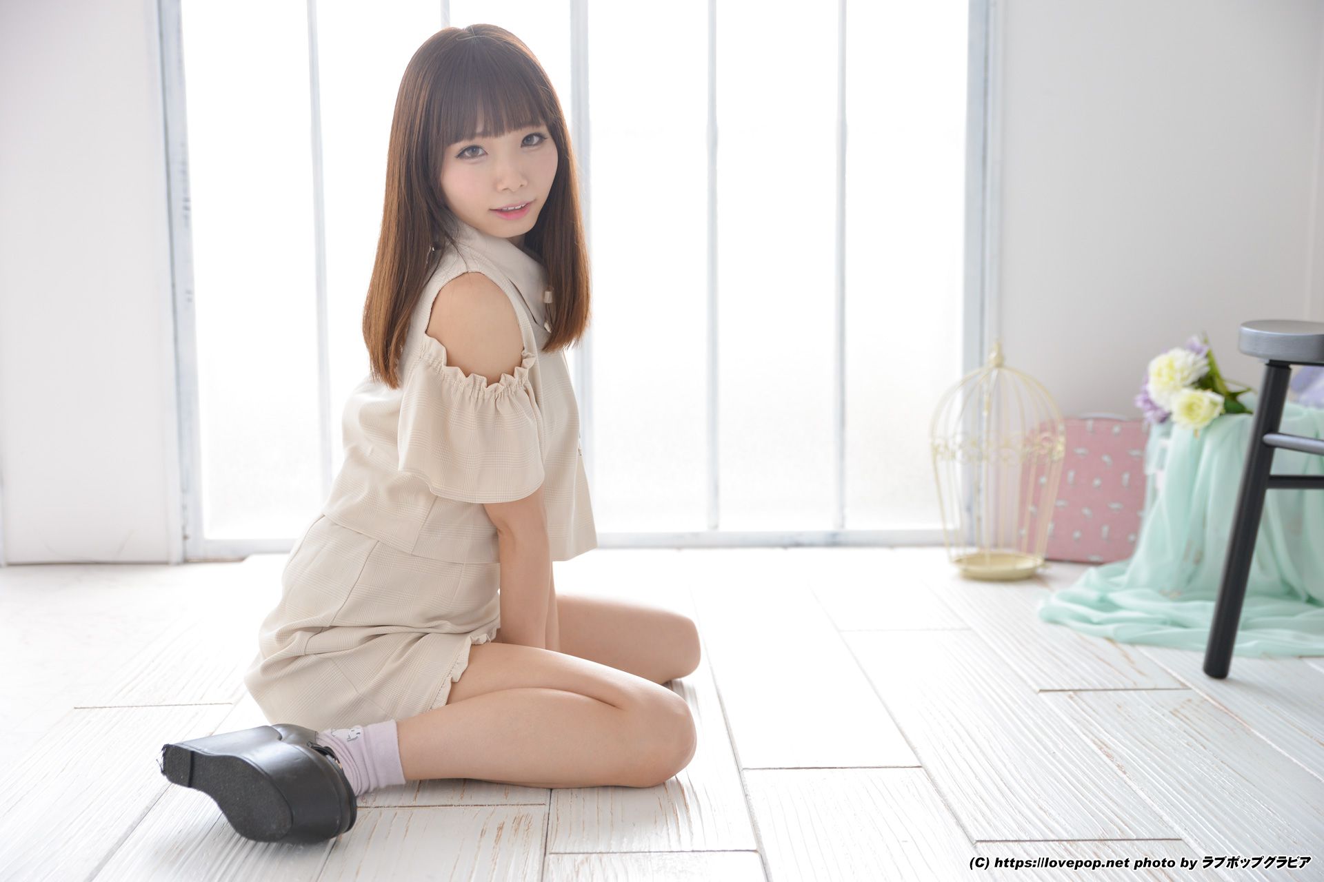 Mahore Himemiya 姫宮まほれ Photoset 02-图73