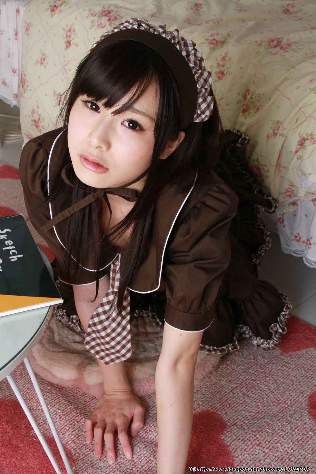 Megumi Aisaka 逢坂愛 Photoset 01-图8