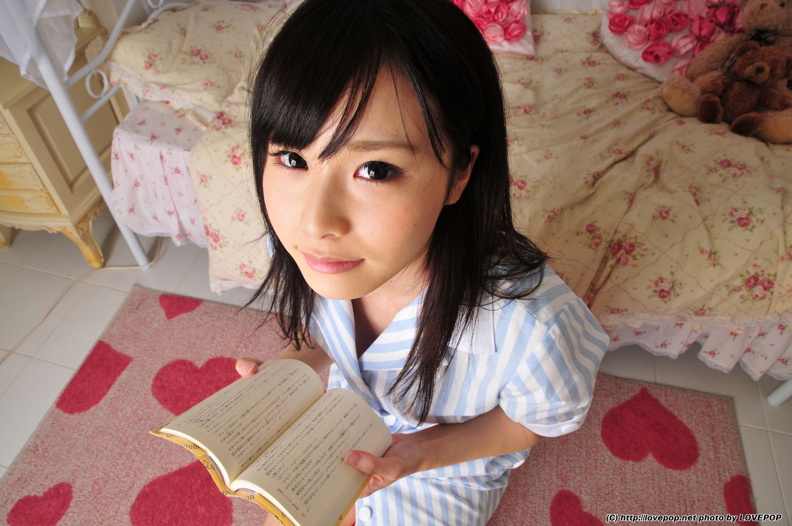 Megumi Aisaka 逢坂愛 Photoset 02-图8