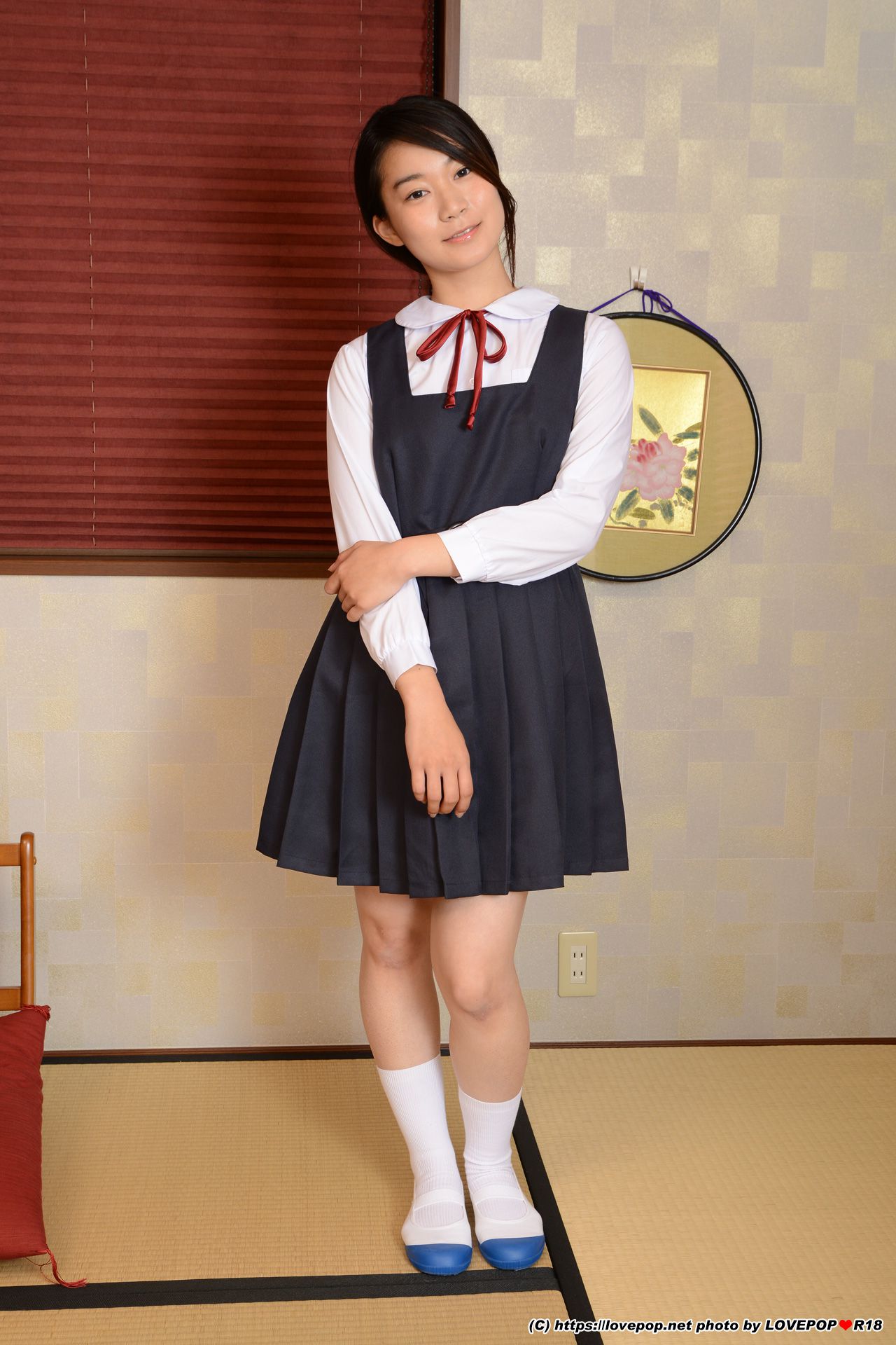 Rika Ayumi あゆみ莉花 Photoset 01-图0