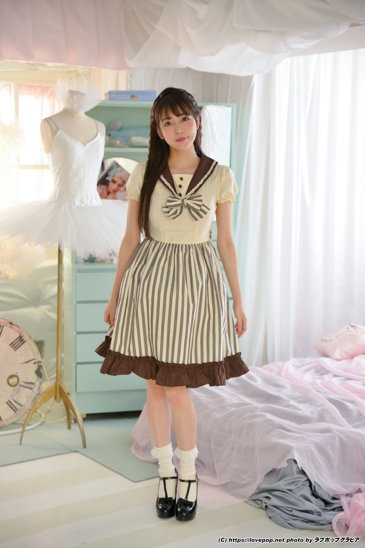 Tatsumi Sina 辰巳シーナ Photoset 03-图0
