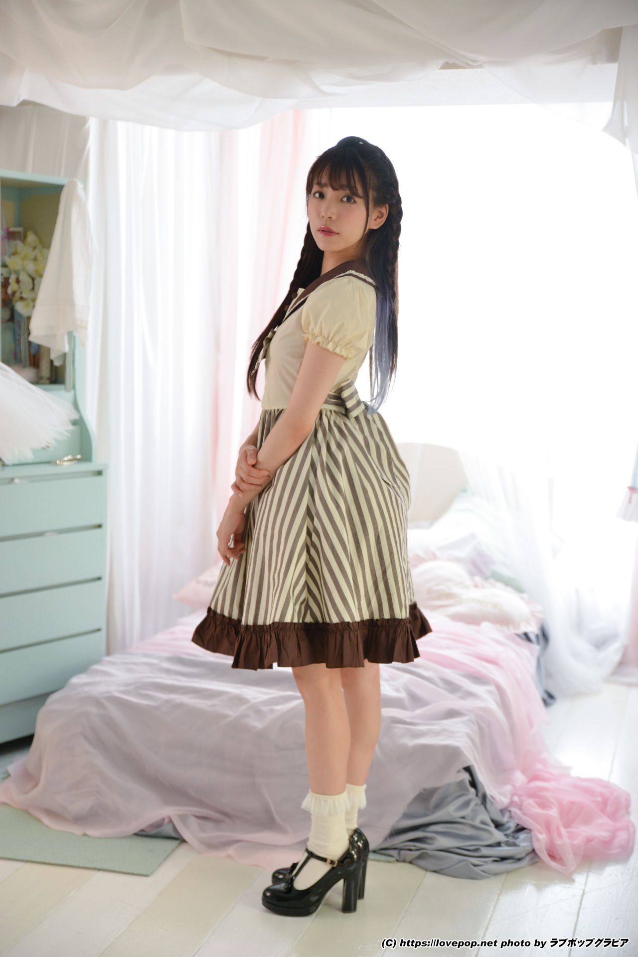 Tatsumi Sina 辰巳シーナ Photoset 03-图3