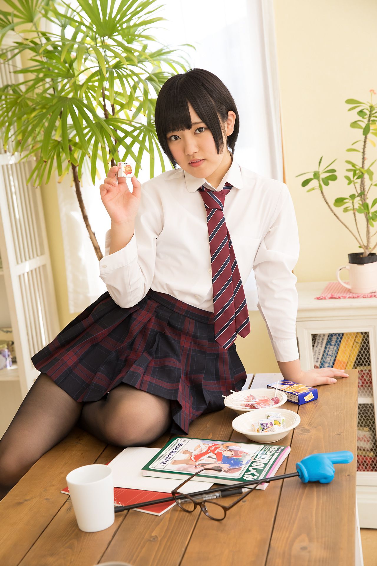 Anju Kouzuki 香月りお - Limited Gallery 10.1-图32