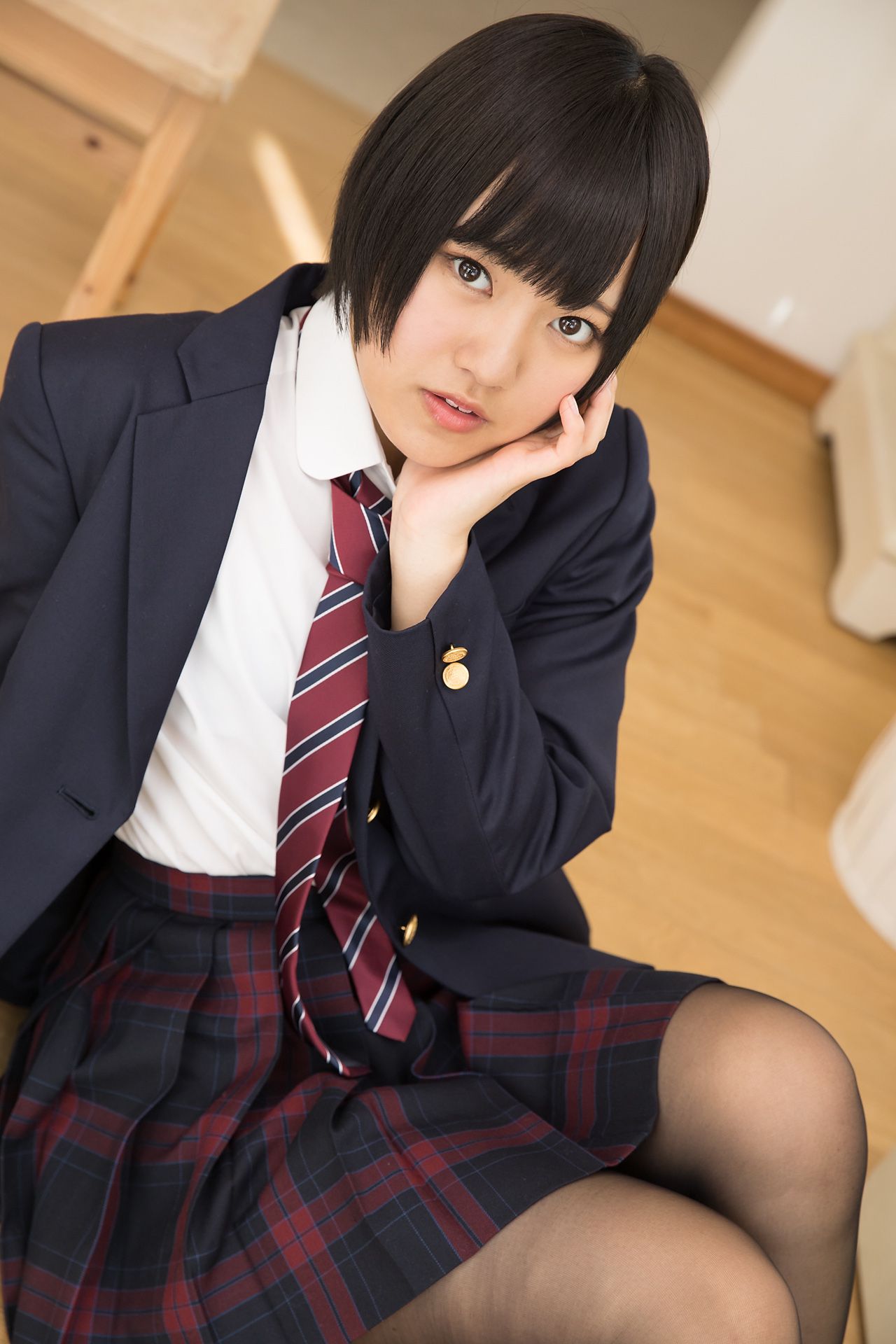 Anju Kouzuki 香月りお - Limited Gallery 10.1-图7