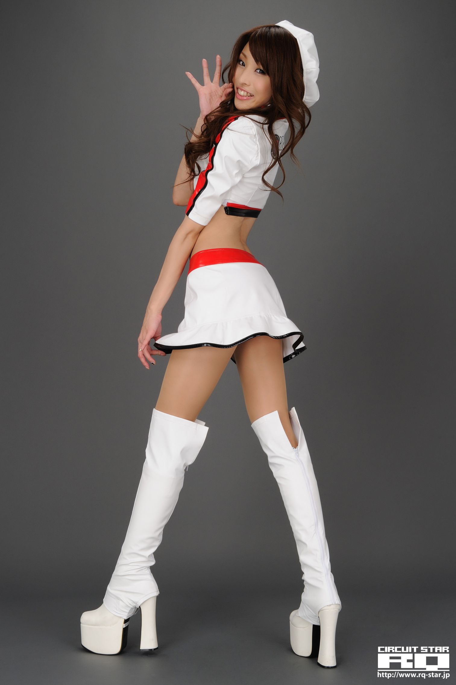 NO.00289 黒沢美憐 Race Queen 赛车女郎系列 写真集-图14