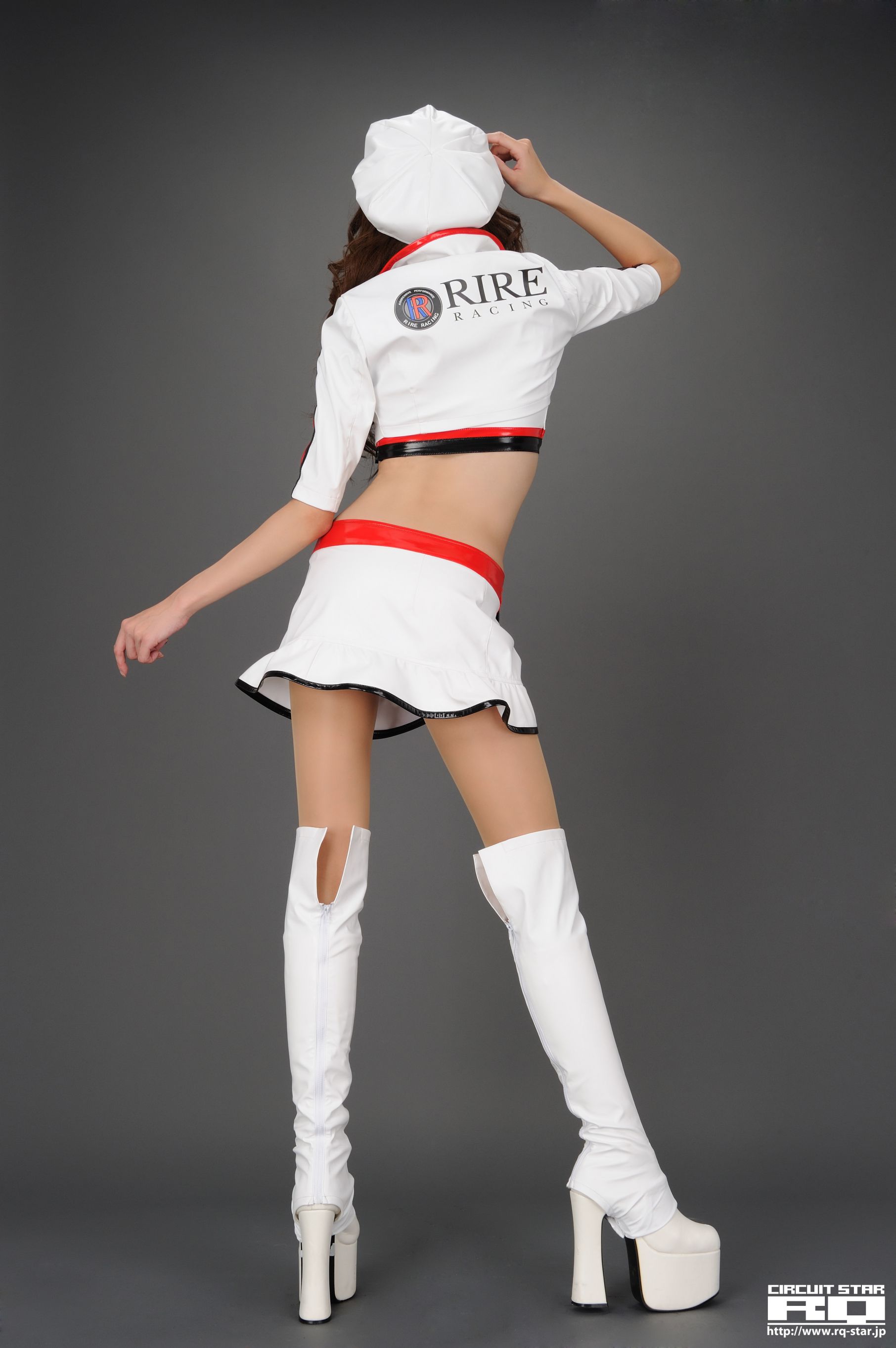 NO.00289 黒沢美憐 Race Queen 赛车女郎系列 写真集-图15