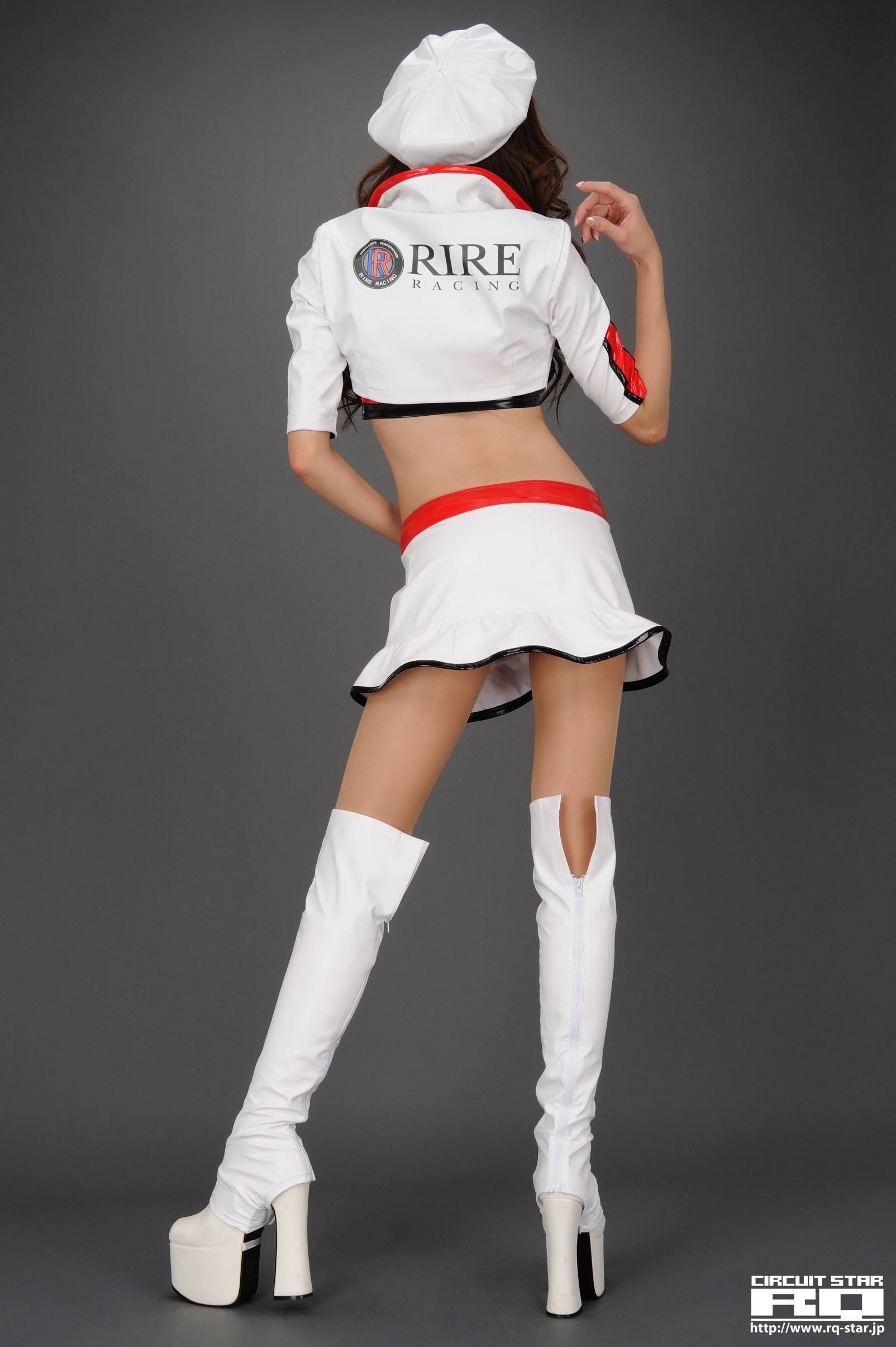 NO.00289 黒沢美憐 Race Queen 赛车女郎系列 写真集-图16