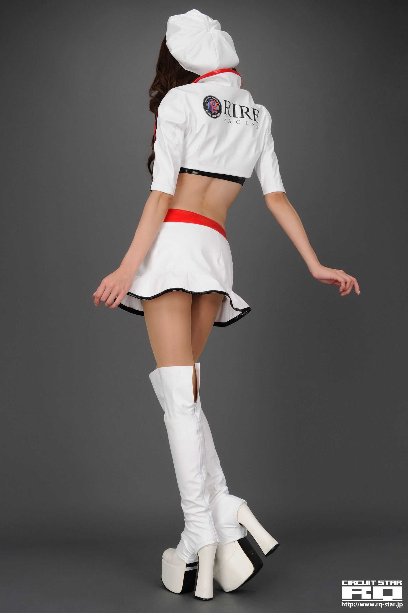 NO.00289 黒沢美憐 Race Queen 赛车女郎系列 写真集-图17