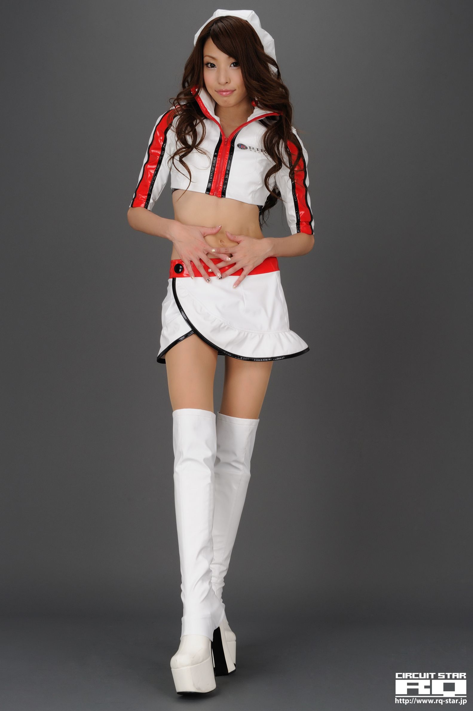 NO.00289 黒沢美憐 Race Queen 赛车女郎系列 写真集-图1