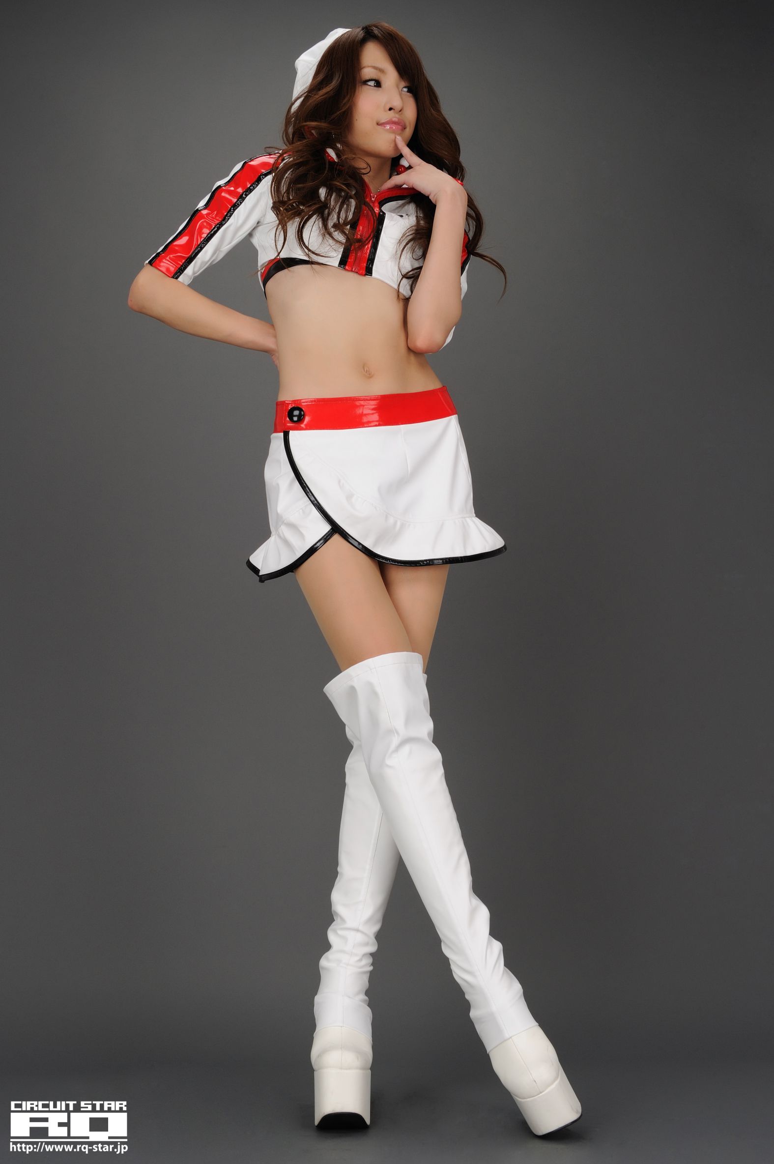 NO.00289 黒沢美憐 Race Queen 赛车女郎系列 写真集-图21