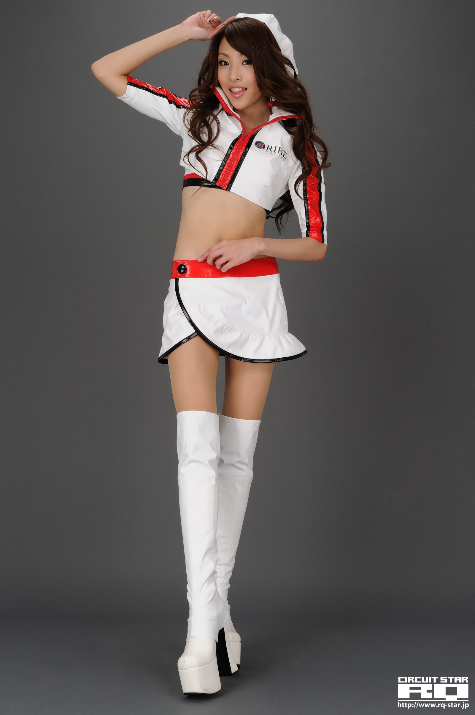 NO.00289 黒沢美憐 Race Queen 赛车女郎系列 写真集-图2