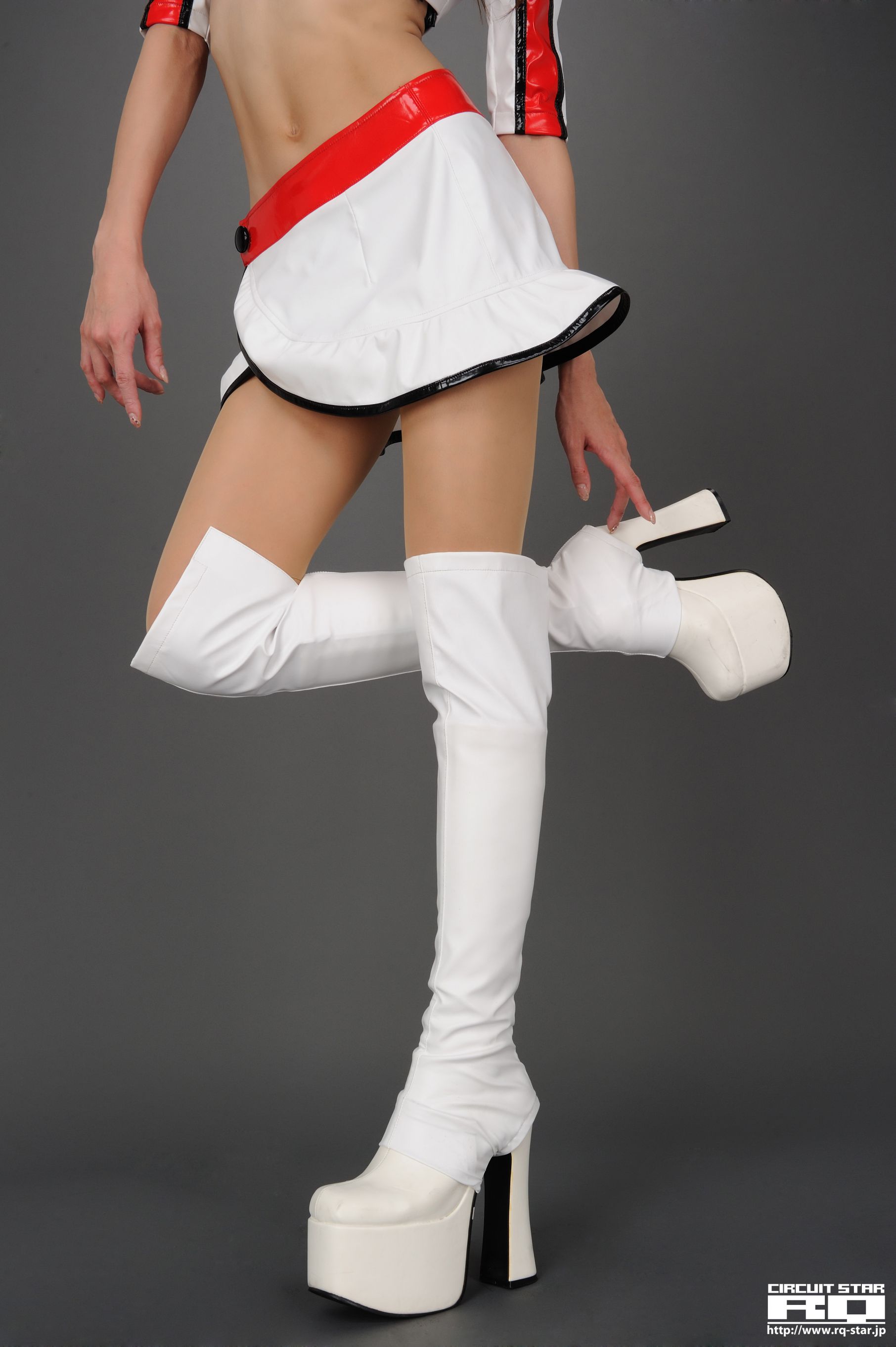 NO.00289 黒沢美憐 Race Queen 赛车女郎系列 写真集-图29