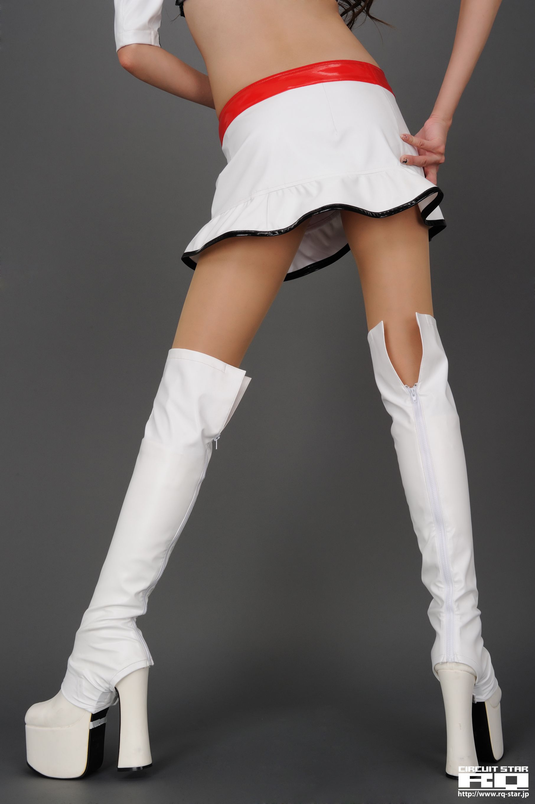 NO.00289 黒沢美憐 Race Queen 赛车女郎系列 写真集-图33