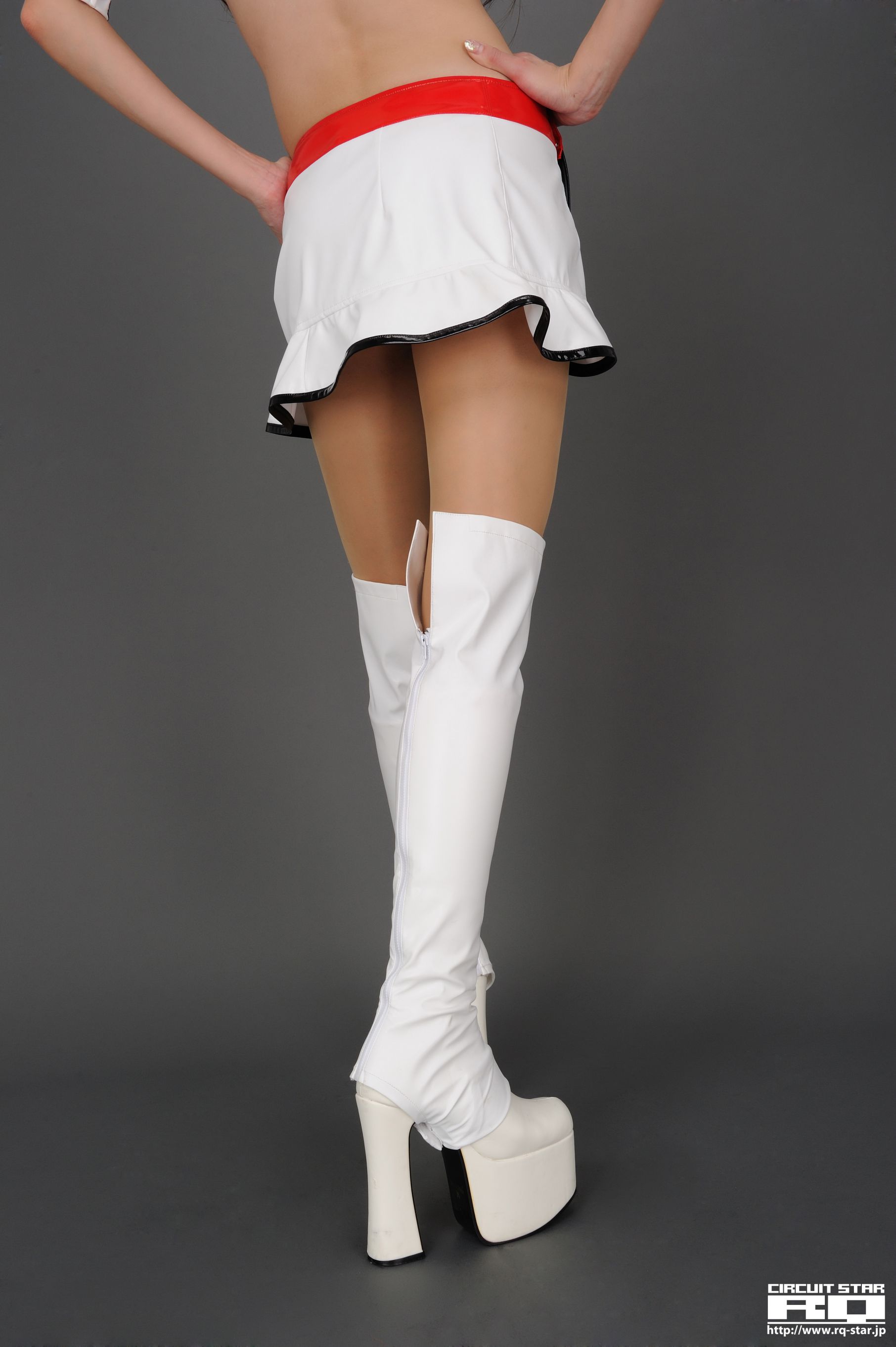 NO.00289 黒沢美憐 Race Queen 赛车女郎系列 写真集-图34