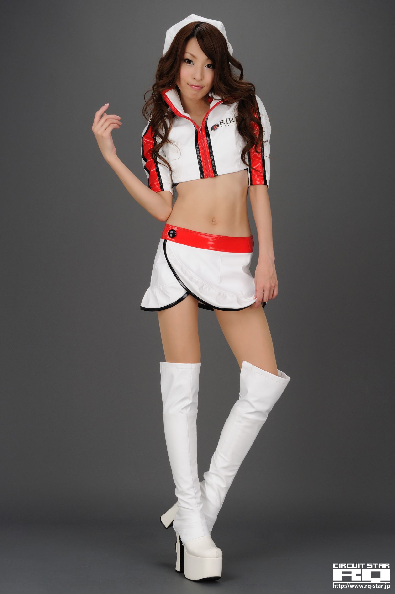 NO.00289 黒沢美憐 Race Queen 赛车女郎系列 写真集-图3