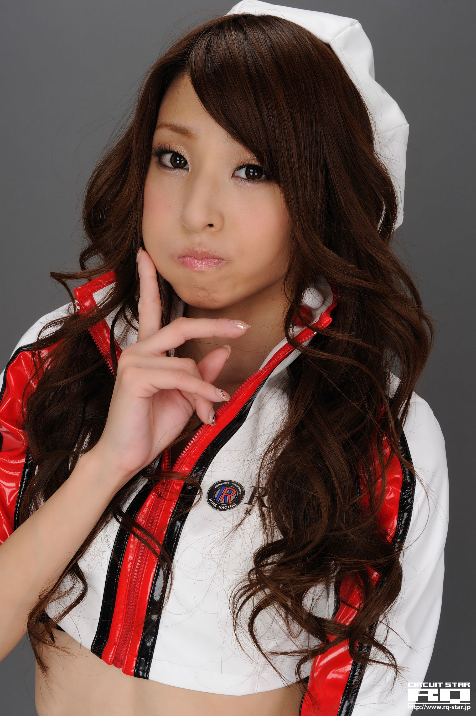 NO.00289 黒沢美憐 Race Queen 赛车女郎系列 写真集-图39