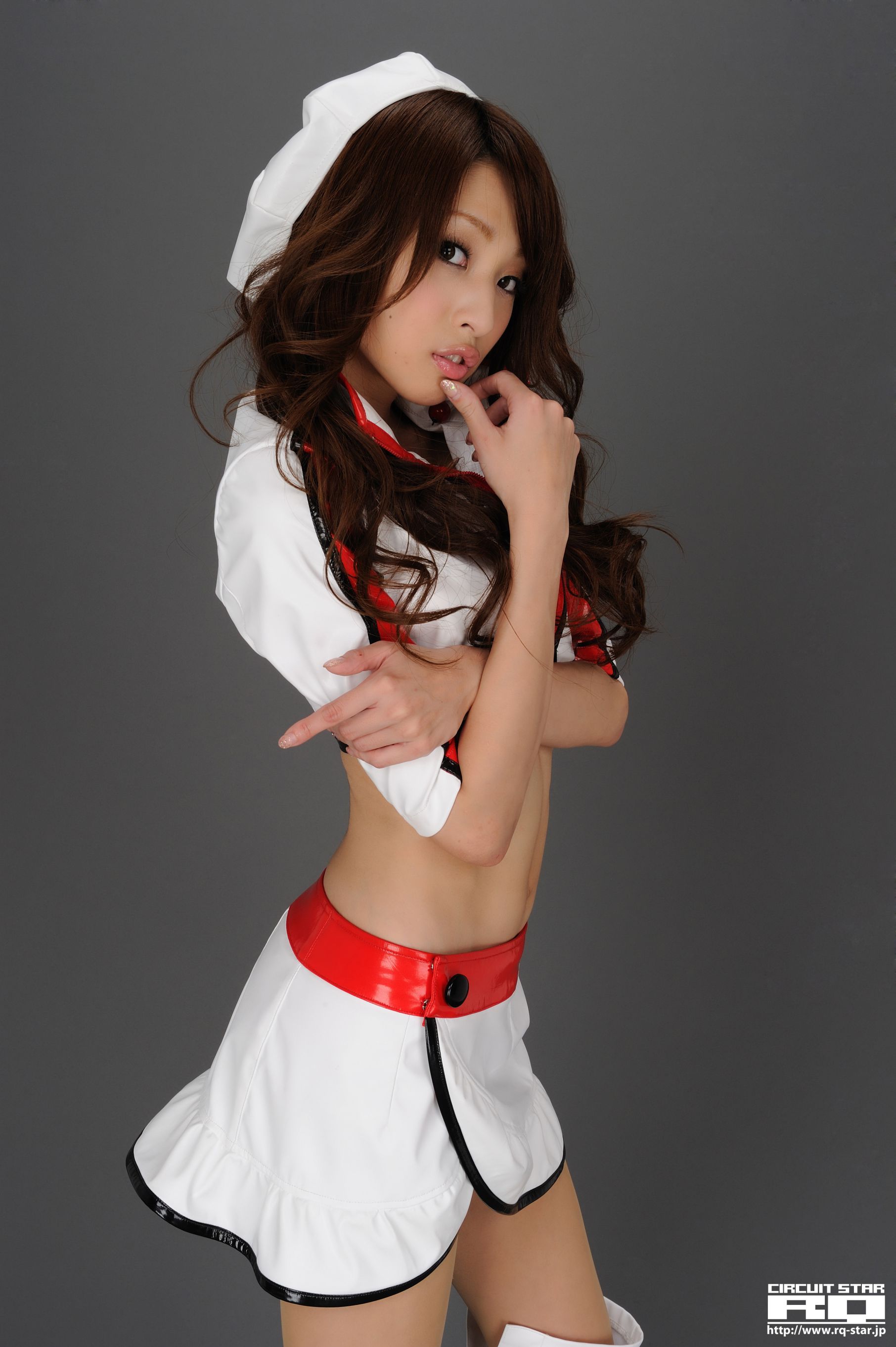 NO.00289 黒沢美憐 Race Queen 赛车女郎系列 写真集-图45