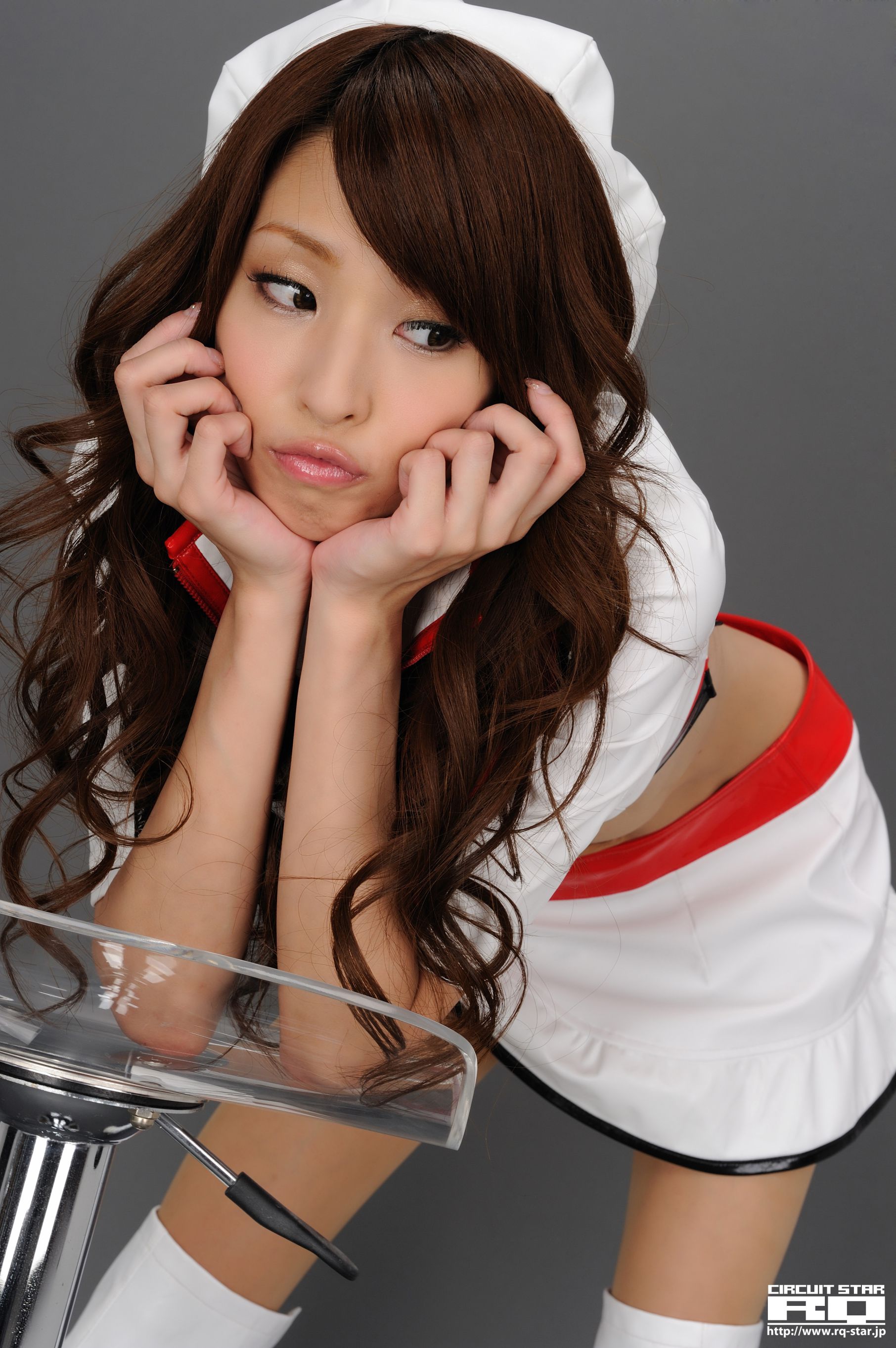 NO.00289 黒沢美憐 Race Queen 赛车女郎系列 写真集-图52