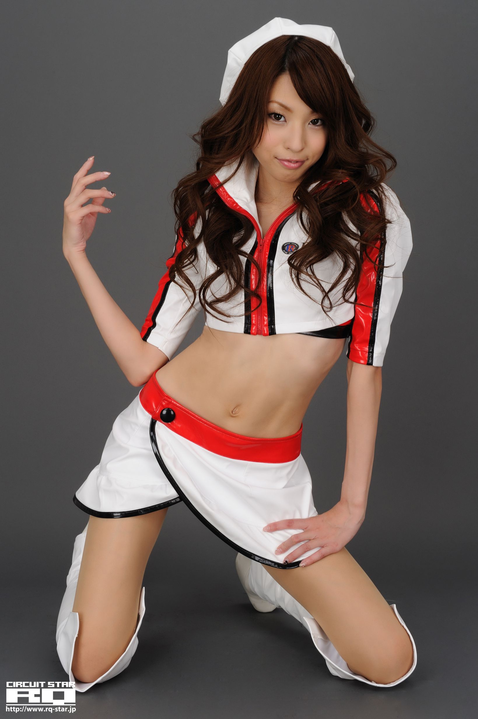 NO.00289 黒沢美憐 Race Queen 赛车女郎系列 写真集-图79