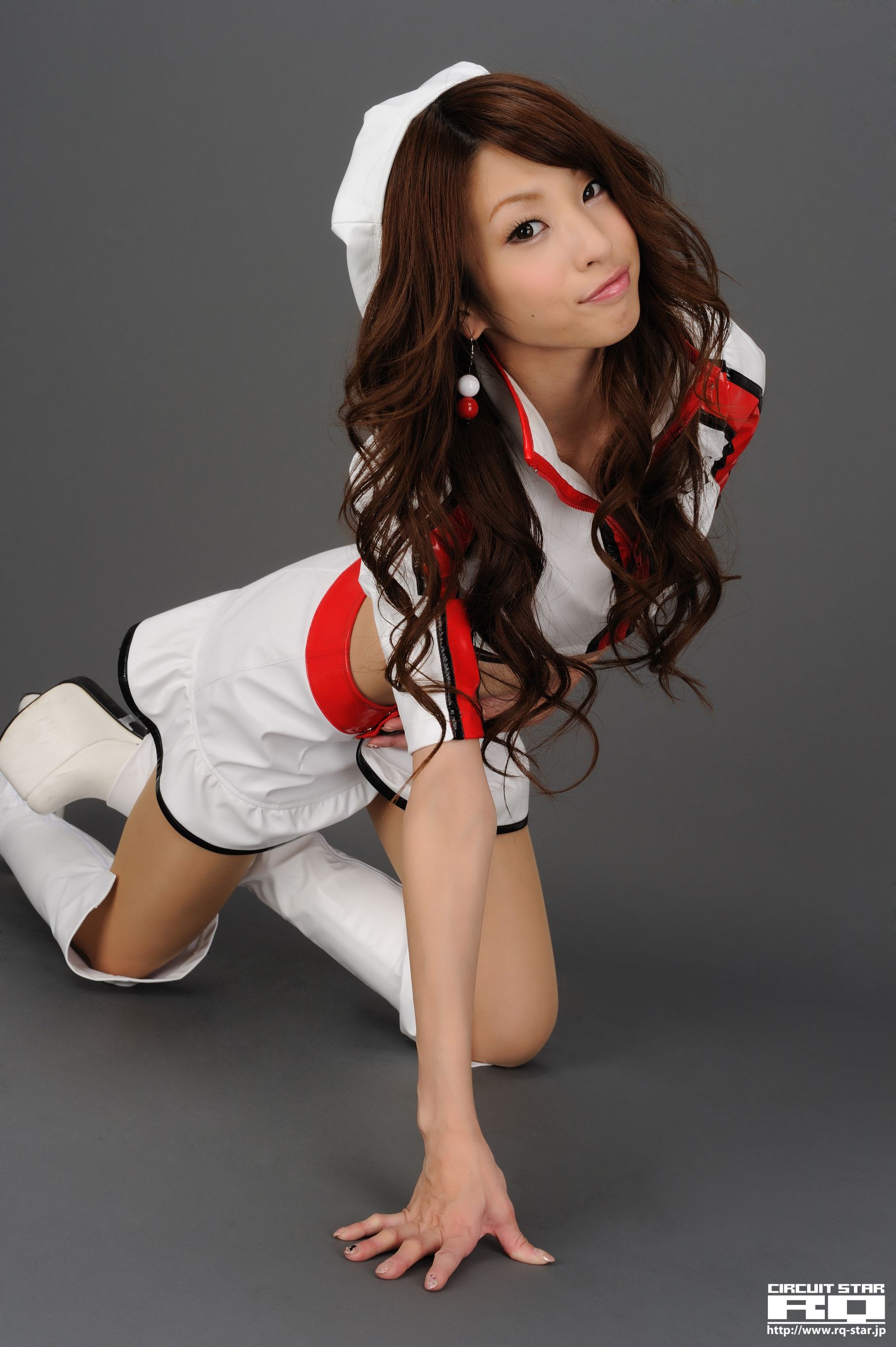 NO.00289 黒沢美憐 Race Queen 赛车女郎系列 写真集-图84