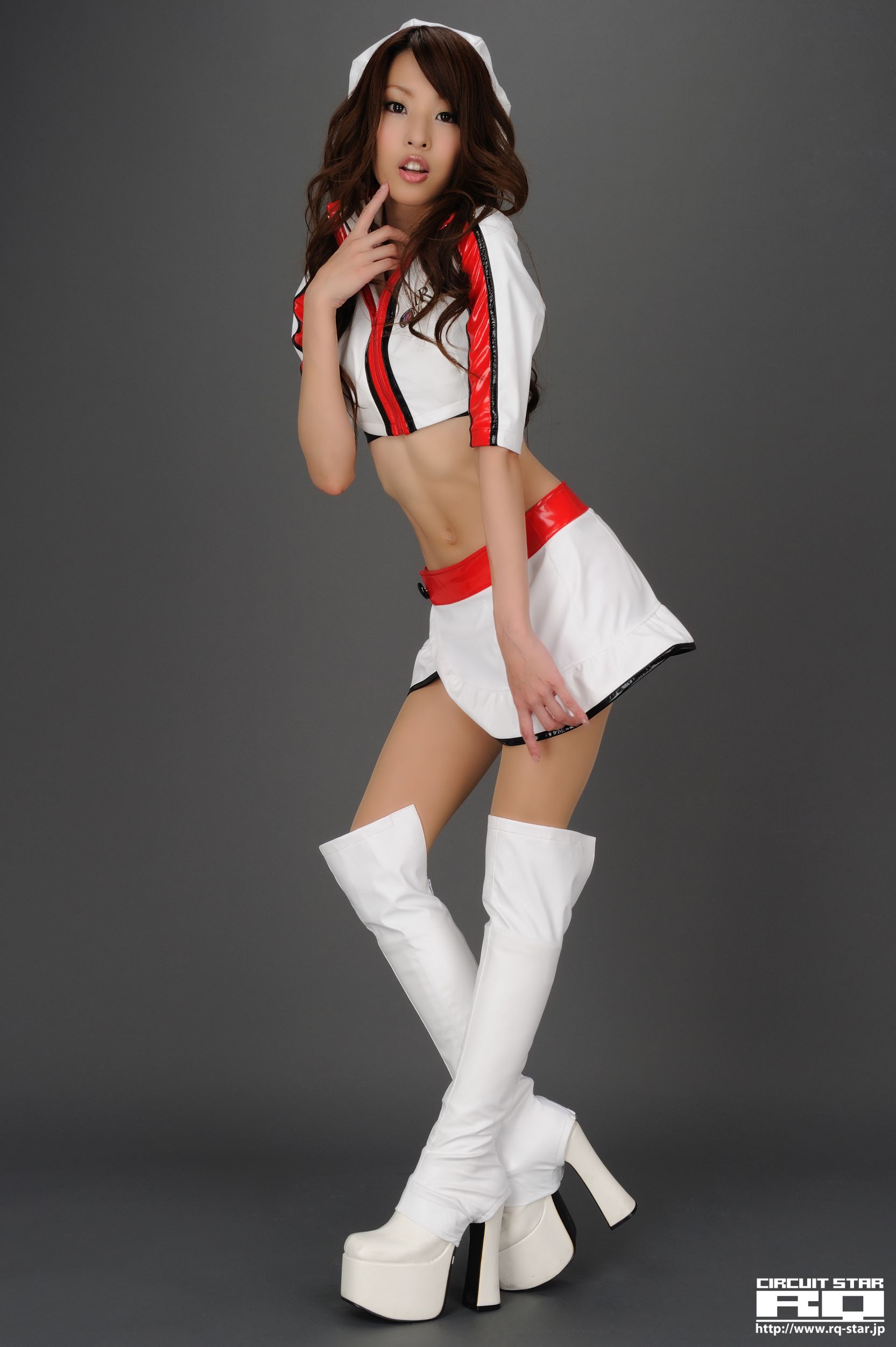 NO.00289 黒沢美憐 Race Queen 赛车女郎系列 写真集-图8